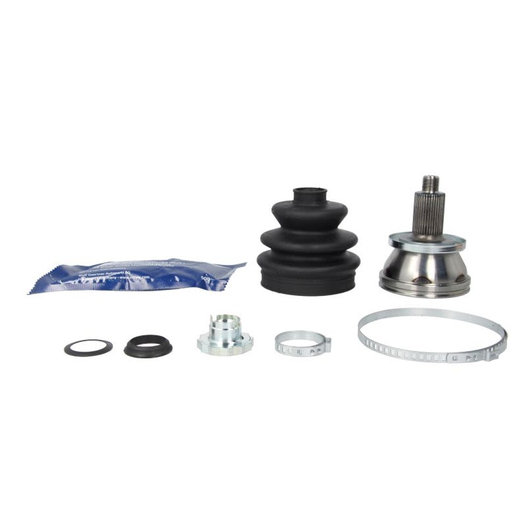 Wulf Gaertner Autoparts Zestaw przegubu, półoś napędowa Wulf Gaertner Autoparts 100 498 0117
