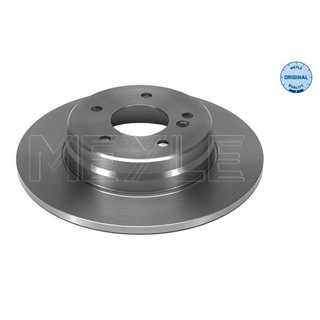 MEYLE Tarcza hamulcowa 015 523 0022 015 523 0022
