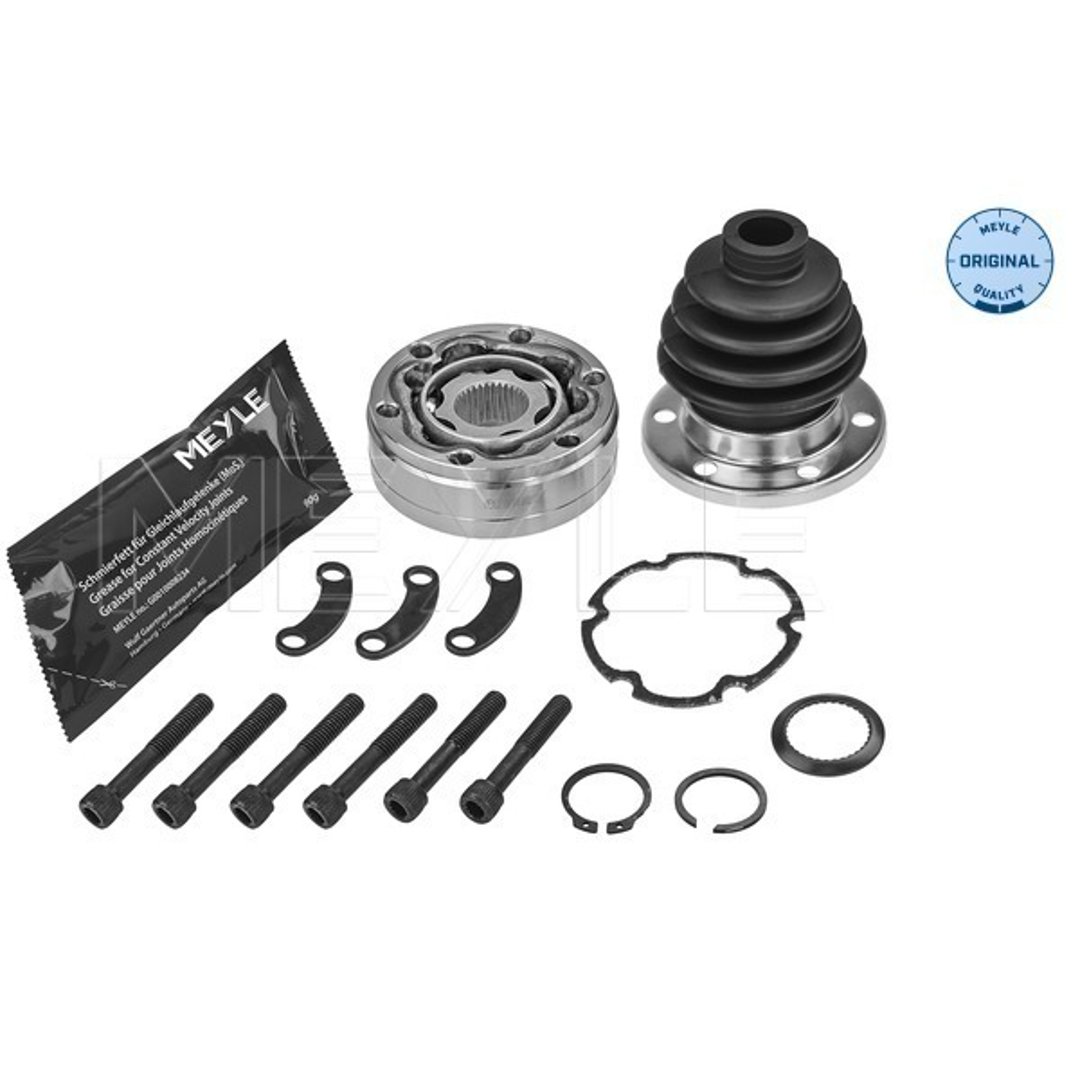 Wulf Gaertner Autoparts Zestaw przegubu, półoś napędowa Wulf Gaertner Autoparts 100 498 0182