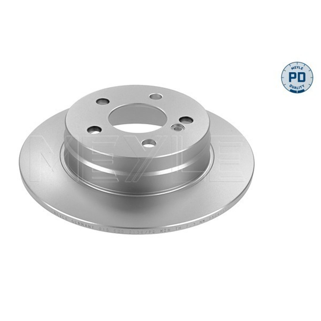 Tarcza hamulcowa MEYLE 015 523 0031/PD