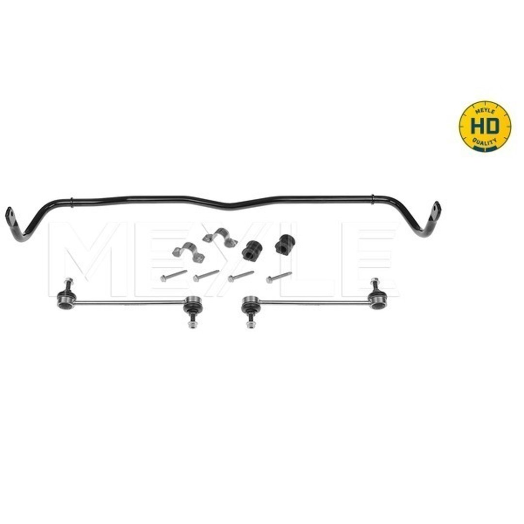 Wulf Gaertner Autoparts Stabilizator, zawieszenie Wulf Gaertner Autoparts 100 653 0004/HD