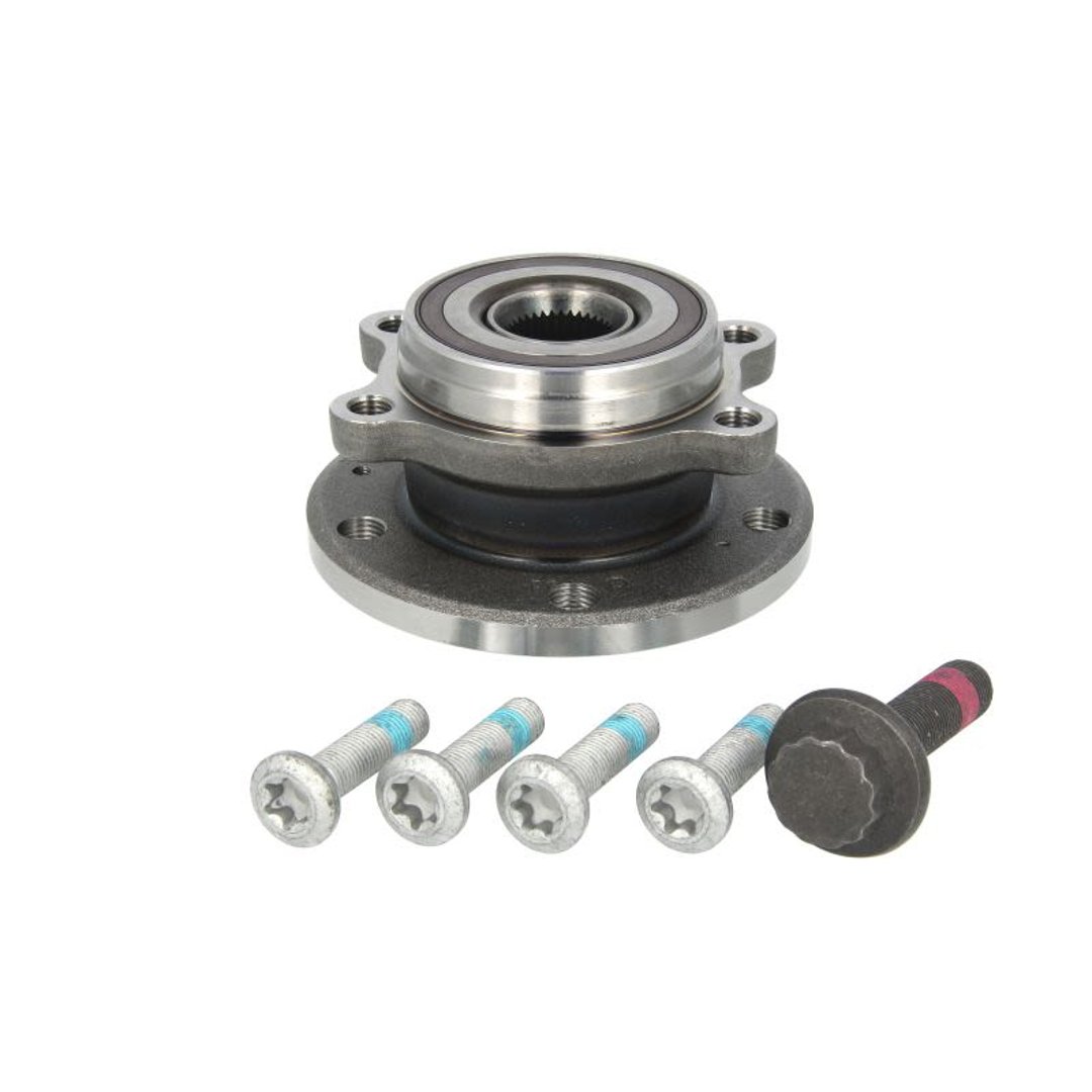 Wulf Gaertner Autoparts Piasta koła Wulf Gaertner Autoparts 100 650 0005