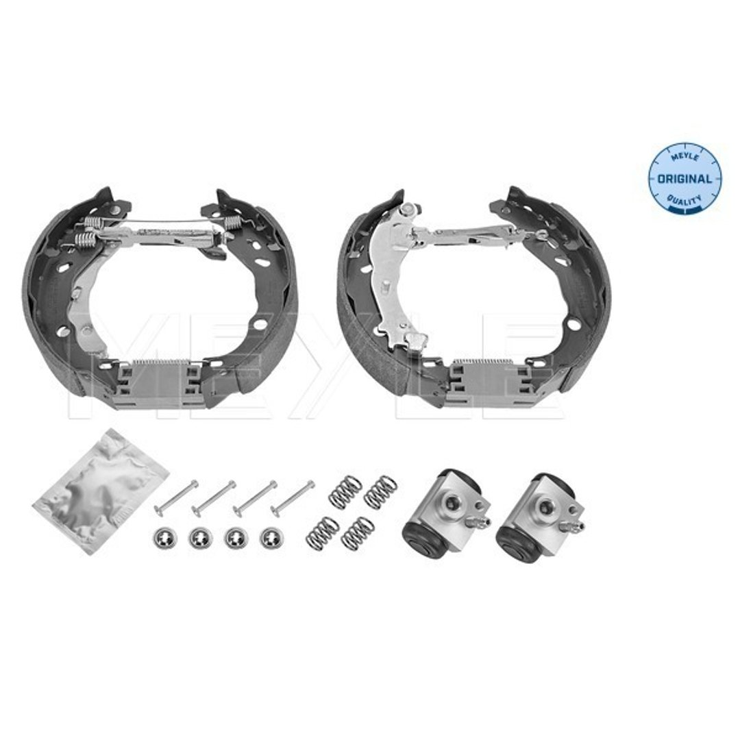 Szczęki hamulcowe Citroen C3 MEYLE 214 533 0027