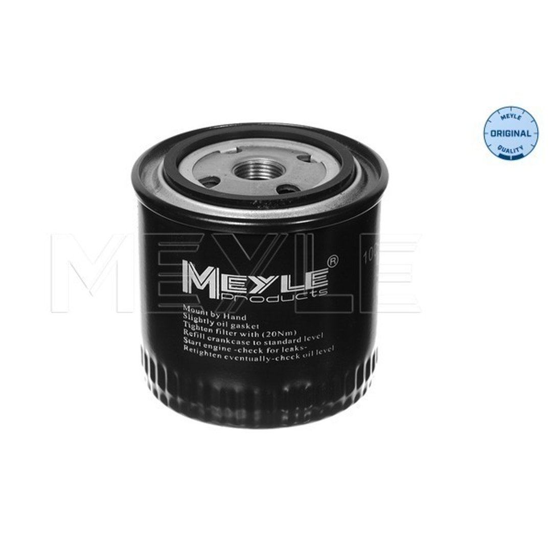 MEYLE Filtr oleju 100 115 0002