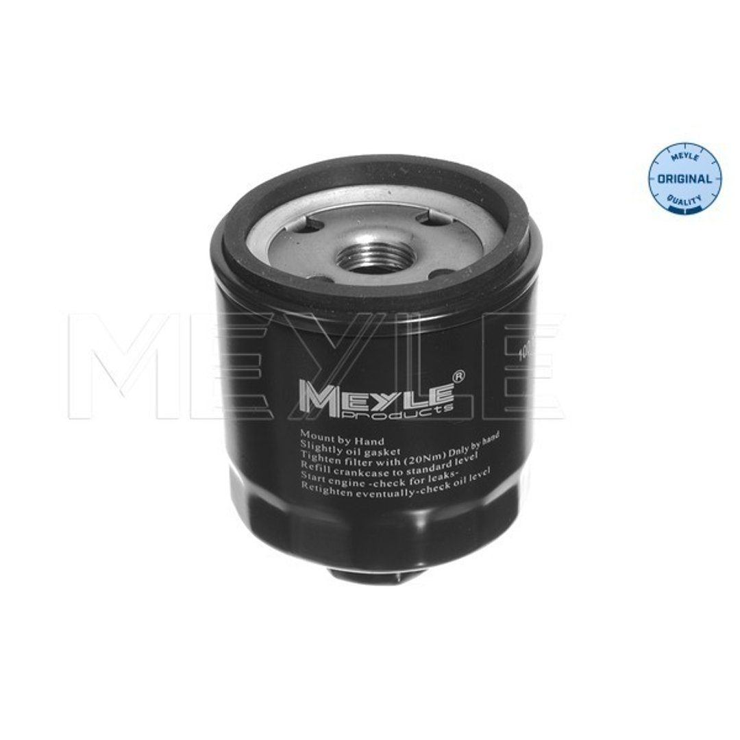 MEYLE Filtr oleju 100 115 0004