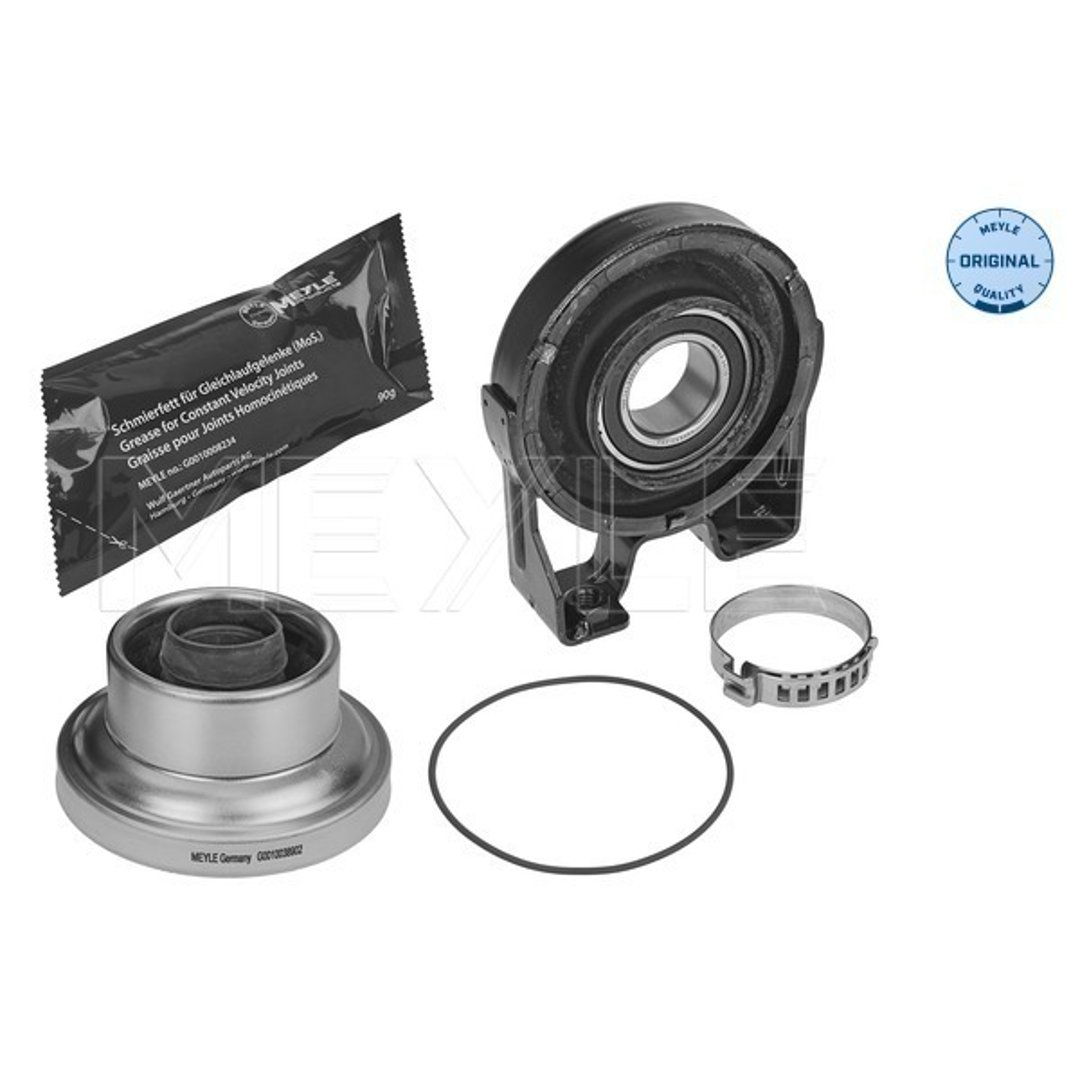 Wulf Gaertner Autoparts Zawieszenie, wał napędowy Wulf Gaertner Autoparts 100 151 0000/S