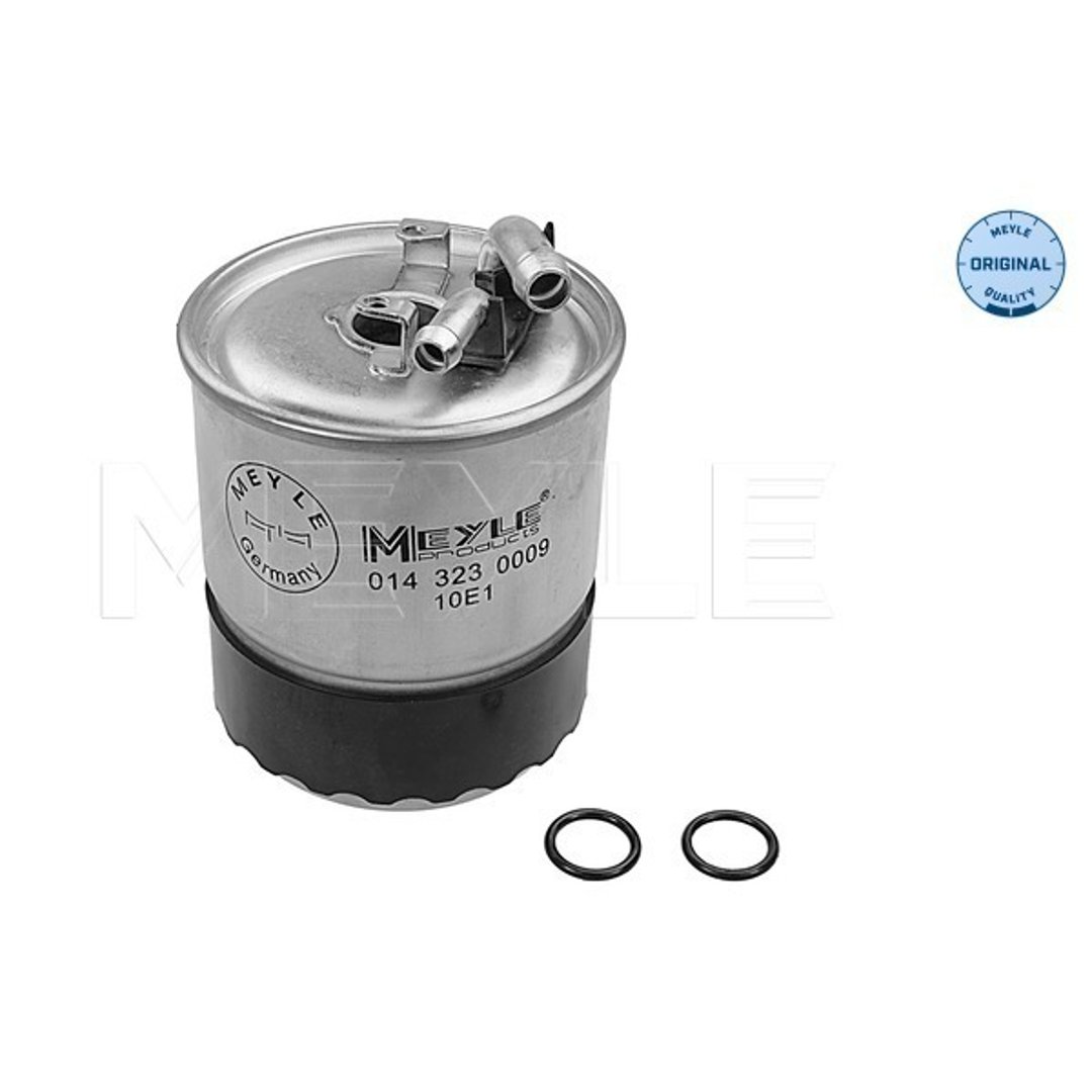 Wulf Gaertner Autoparts Filtr paliwa Wulf Gaertner Autoparts 014 323 0005