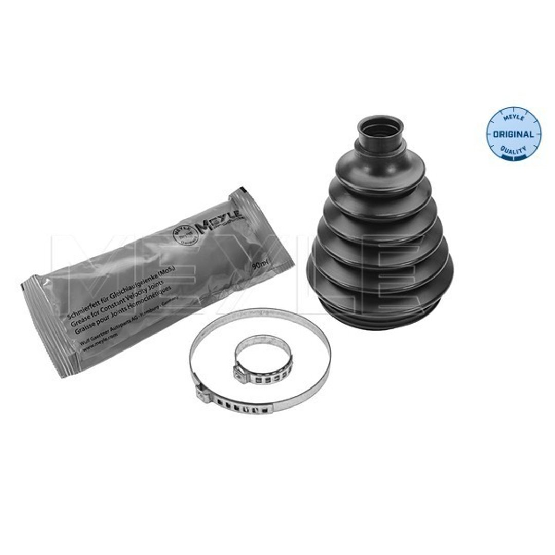 Wulf Gaertner Autoparts Zestaw osłon, półoś napędowa Wulf Gaertner Autoparts 16-14 495 0001
