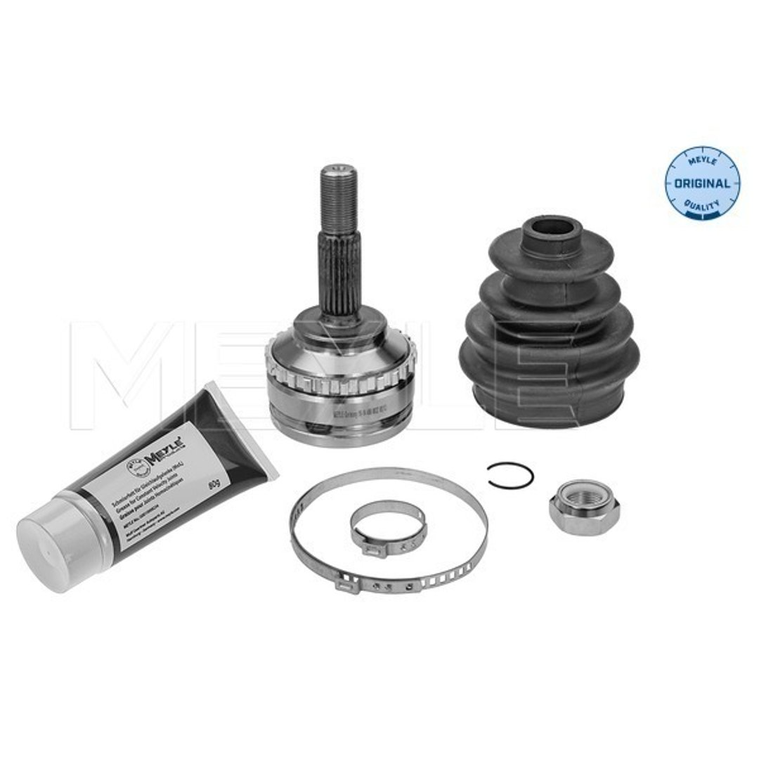Wulf Gaertner Autoparts Zestaw przegubu, półoś napędowa Wulf Gaertner Autoparts 16-14 498 0032