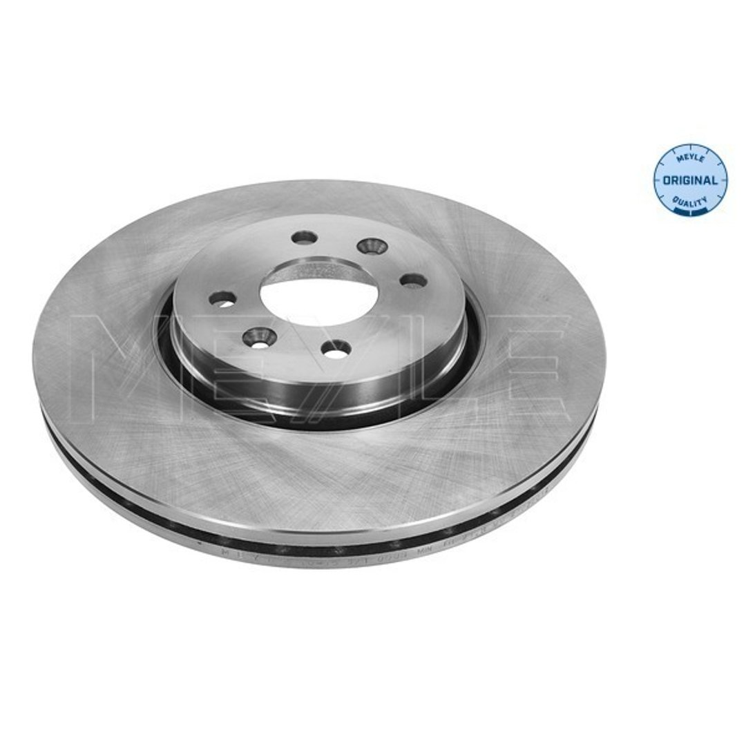 MEYLE Tarcza hamulcowa 16-15 521 0038 16-15 521 0038
