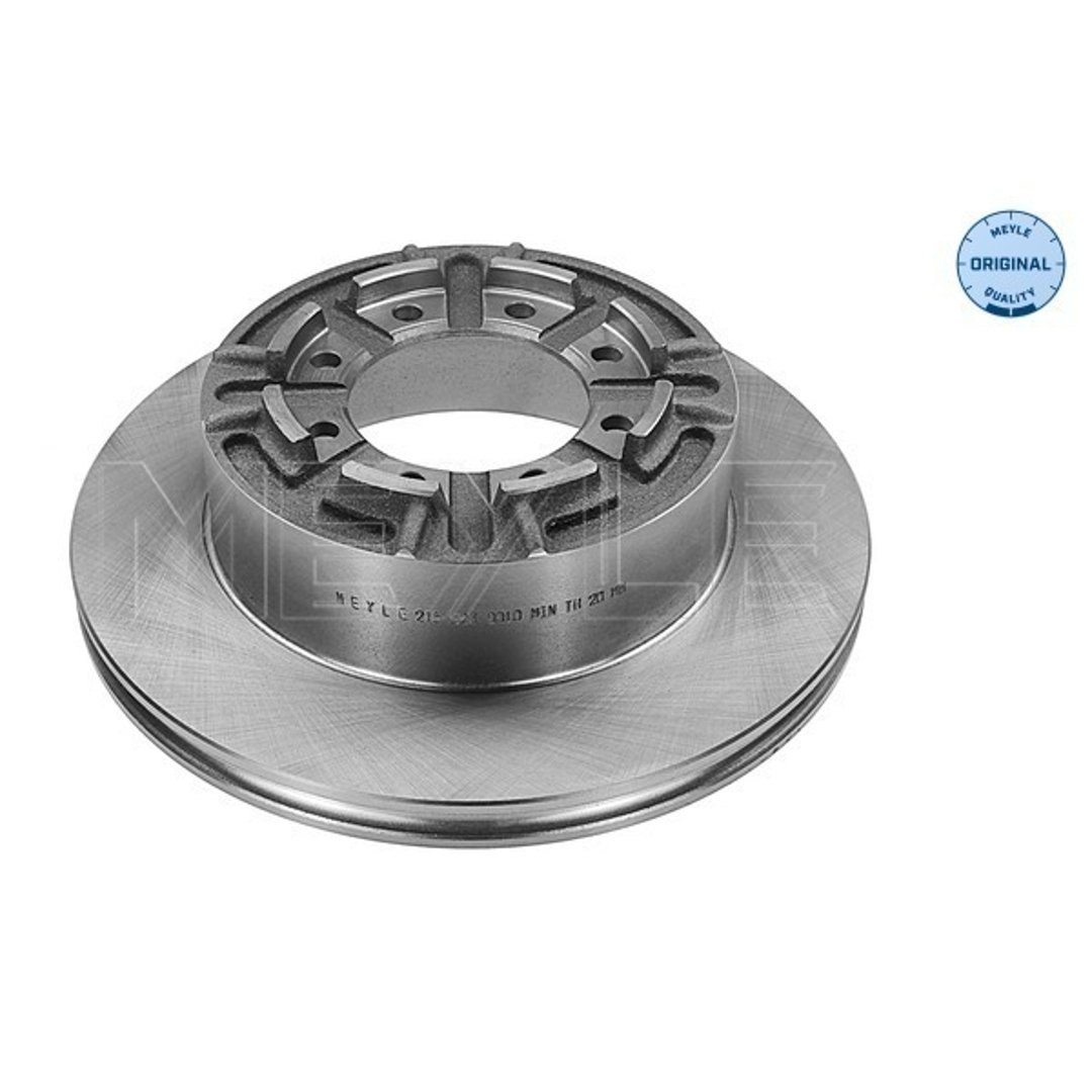 MEYLE Tarcza hamulcowa 215 523 0010
