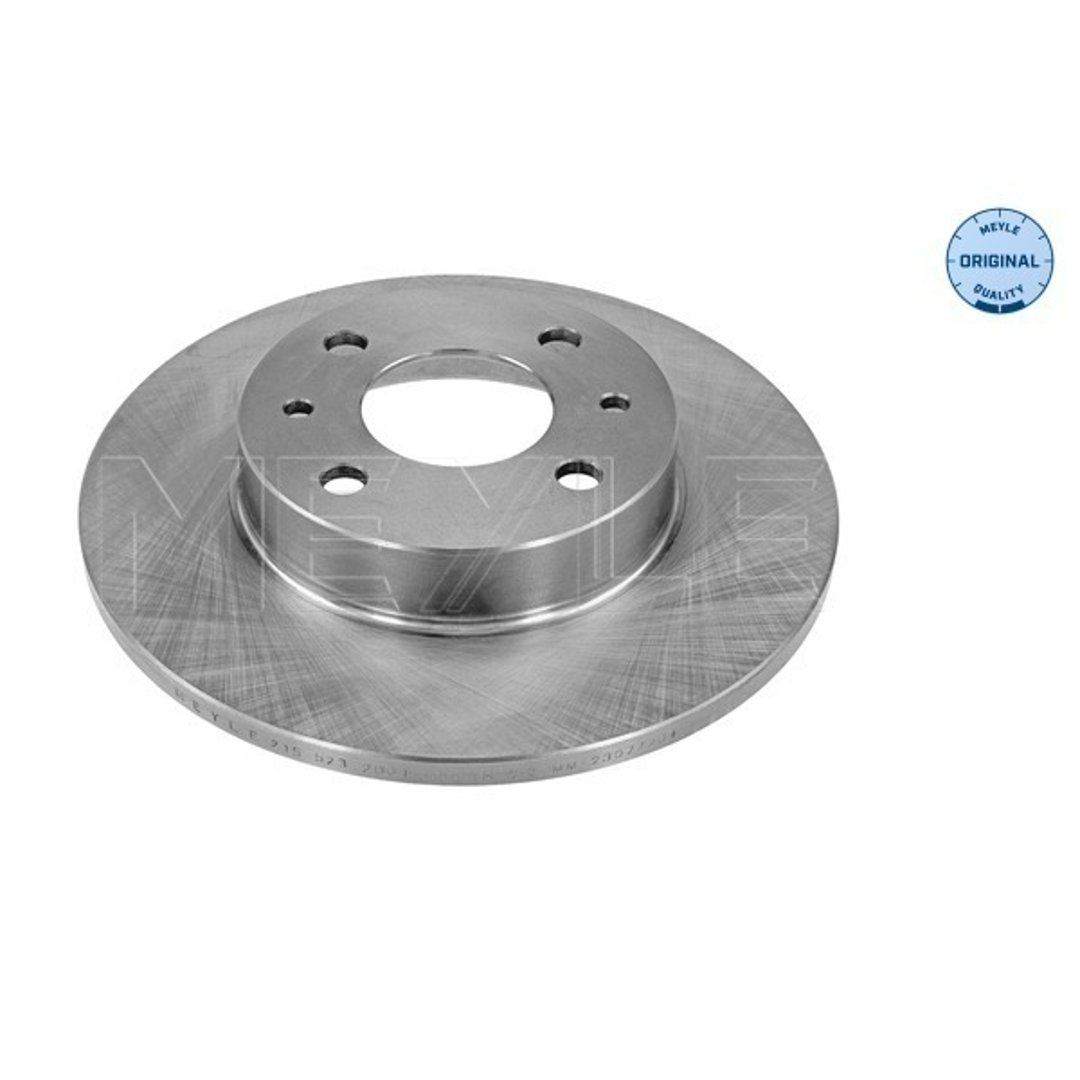 Wulf Gaertner Autoparts Tarcza hamulcowa Wulf Gaertner Autoparts 215 523 2001