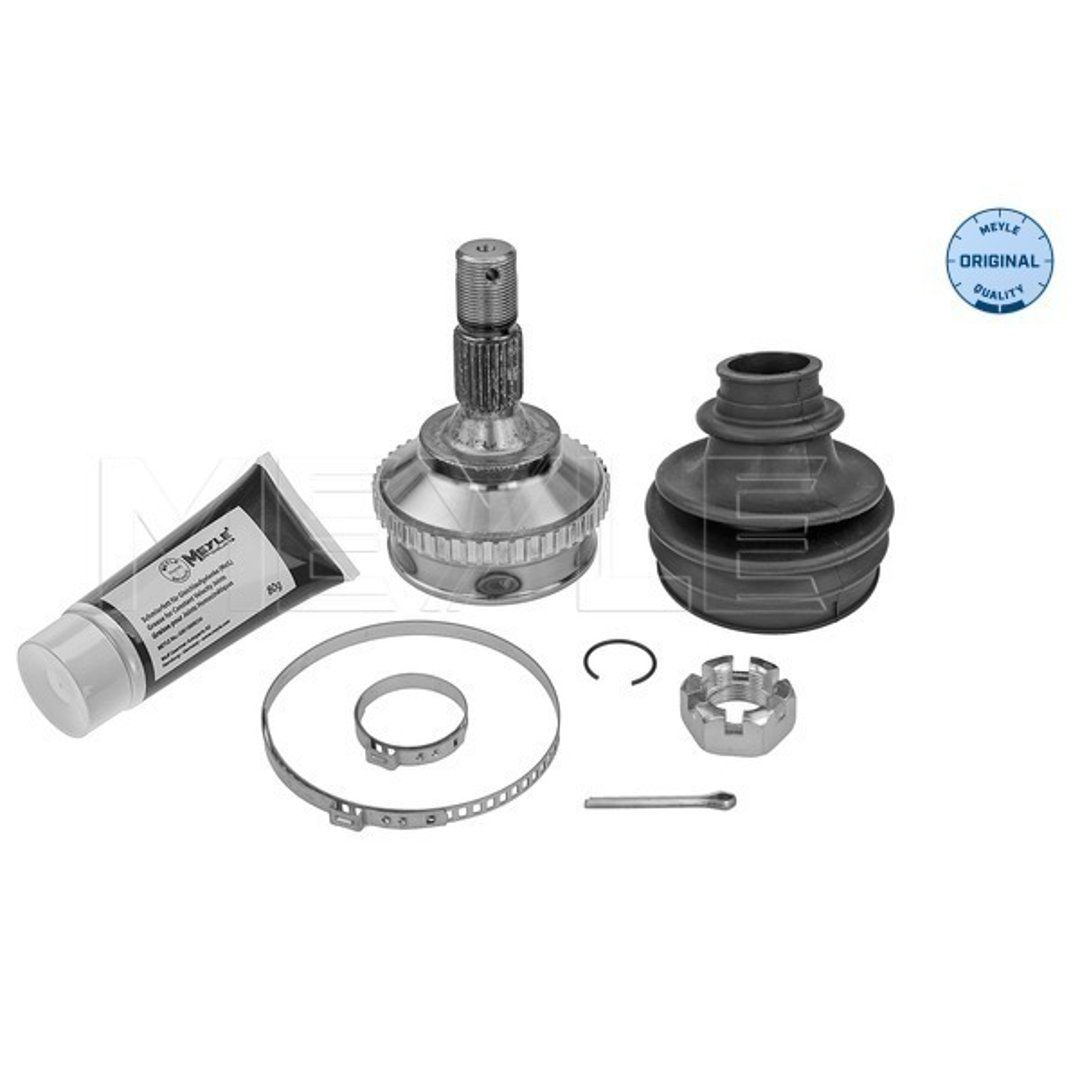 Wulf Gaertner Autoparts Zestaw przegubu, półoś napędowa Wulf Gaertner Autoparts 11-14 498 0019