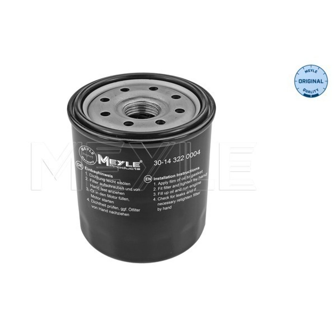 Wulf Gaertner Autoparts Filtr oleju Wulf Gaertner Autoparts 30-14 322 0000