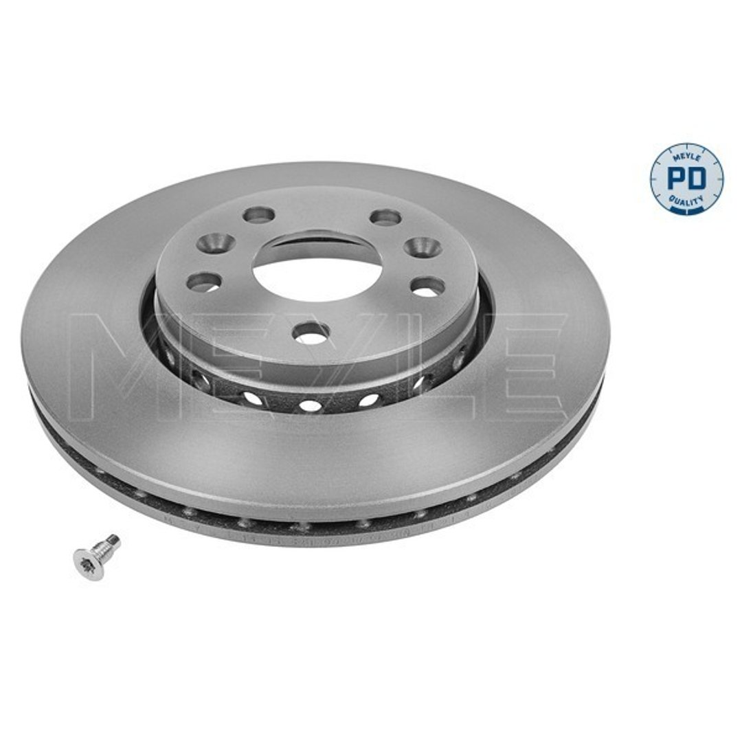 MEYLE Tarcza hamulcowa 16-15 521 0042/PD 16-15 521 0042/PD