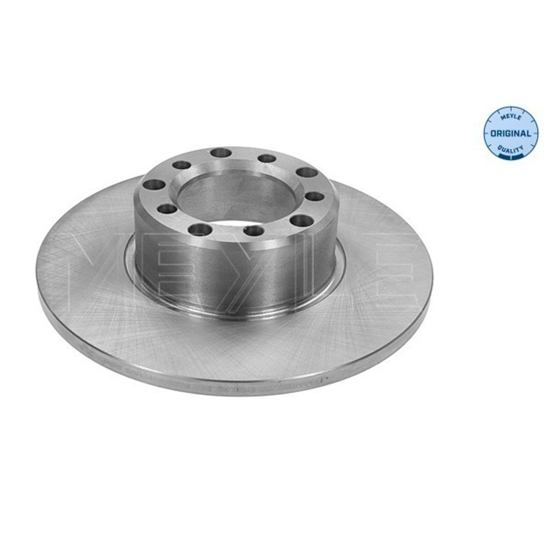 Tarcza hamulcowa MEYLE 015 521 2004