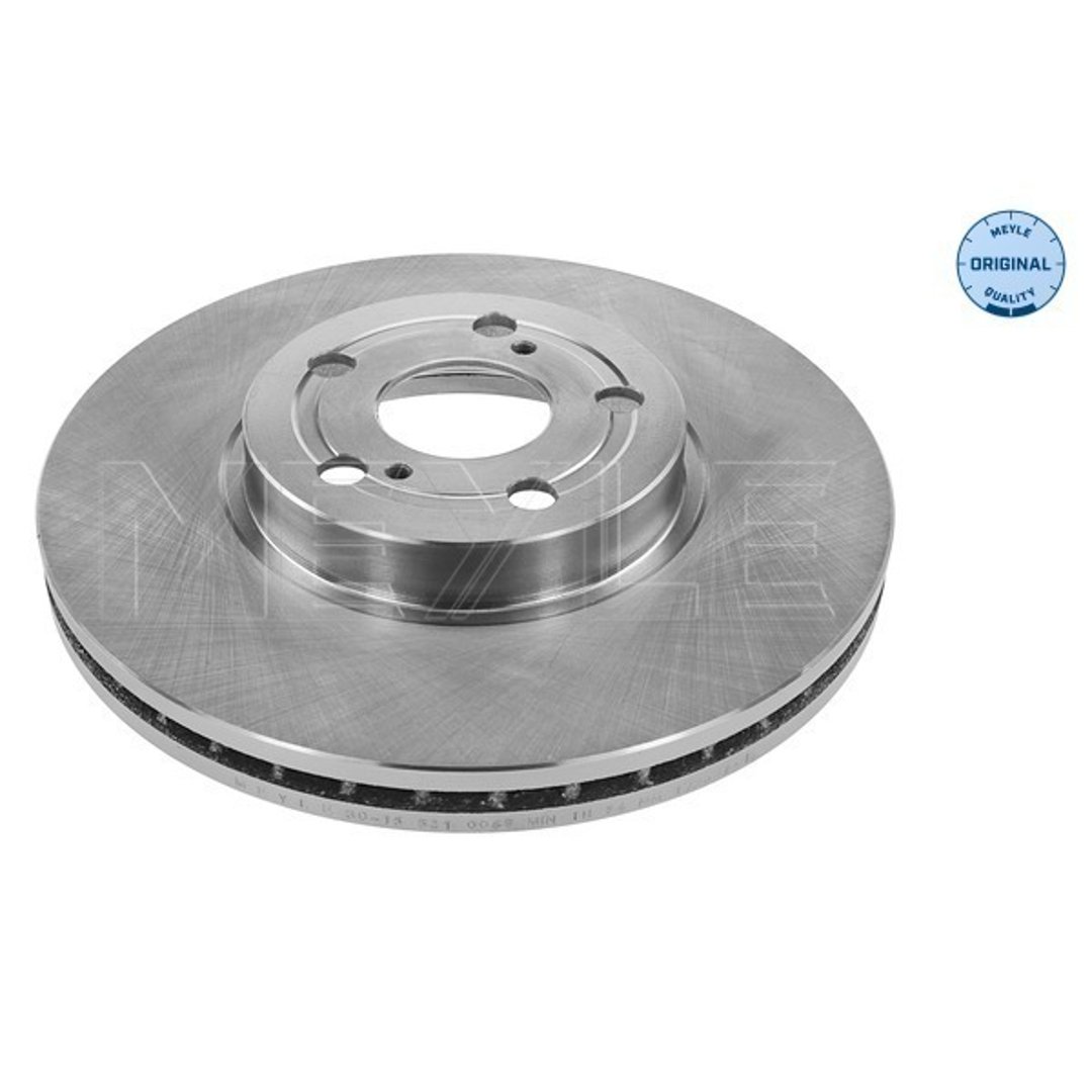 Wulf Gaertner Autoparts Tarcza hamulcowa Wulf Gaertner Autoparts 30-15 521 0069