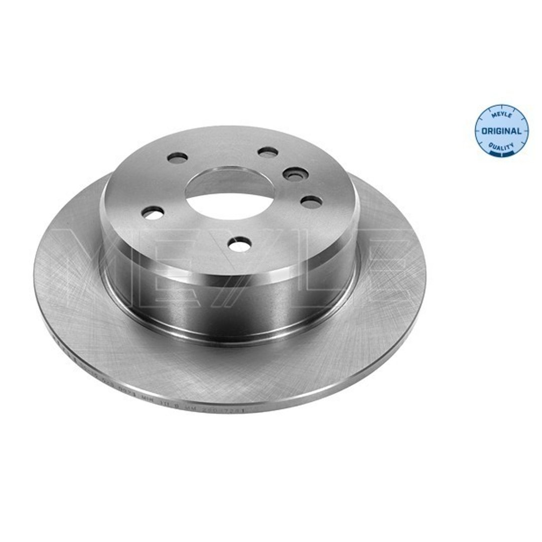 Tarcza hamulcowa MEYLE 30-15 523 0021