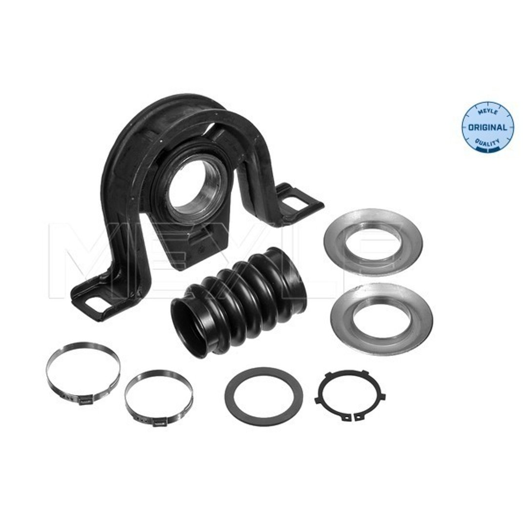 Wulf Gaertner Autoparts Zawieszenie, wał napędowy Wulf Gaertner Autoparts 034 041 0010