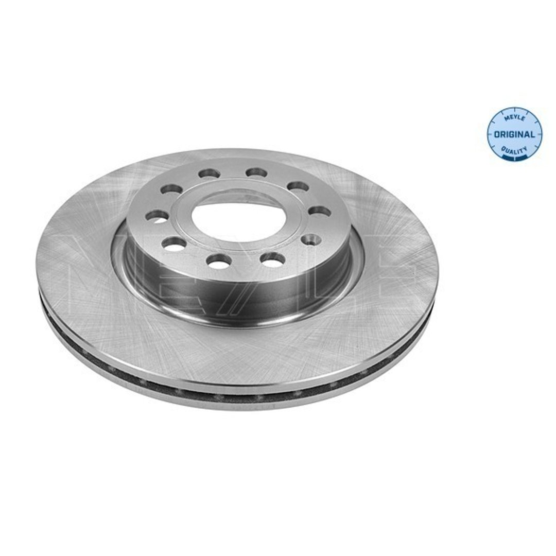 Wulf Gaertner Autoparts Tarcza hamulcowa Wulf Gaertner Autoparts 115 521 1044