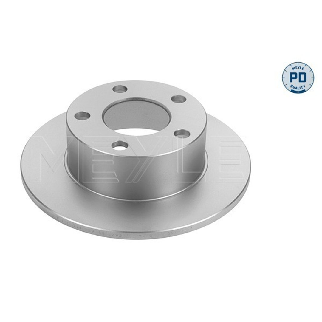 MEYLE Tarcza hamulcowa 115 523 0015/PD 115 523 0015/PD