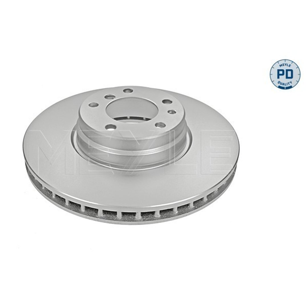 Tarcza hamulcowa MEYLE 315 521 0025/PD