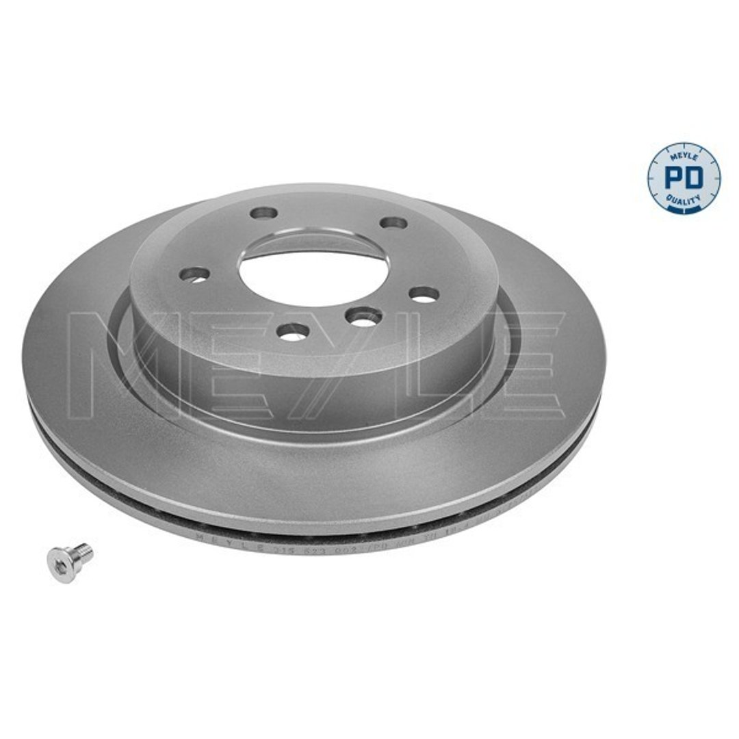 Tarcza hamulcowa MEYLE 315 523 0036/PD