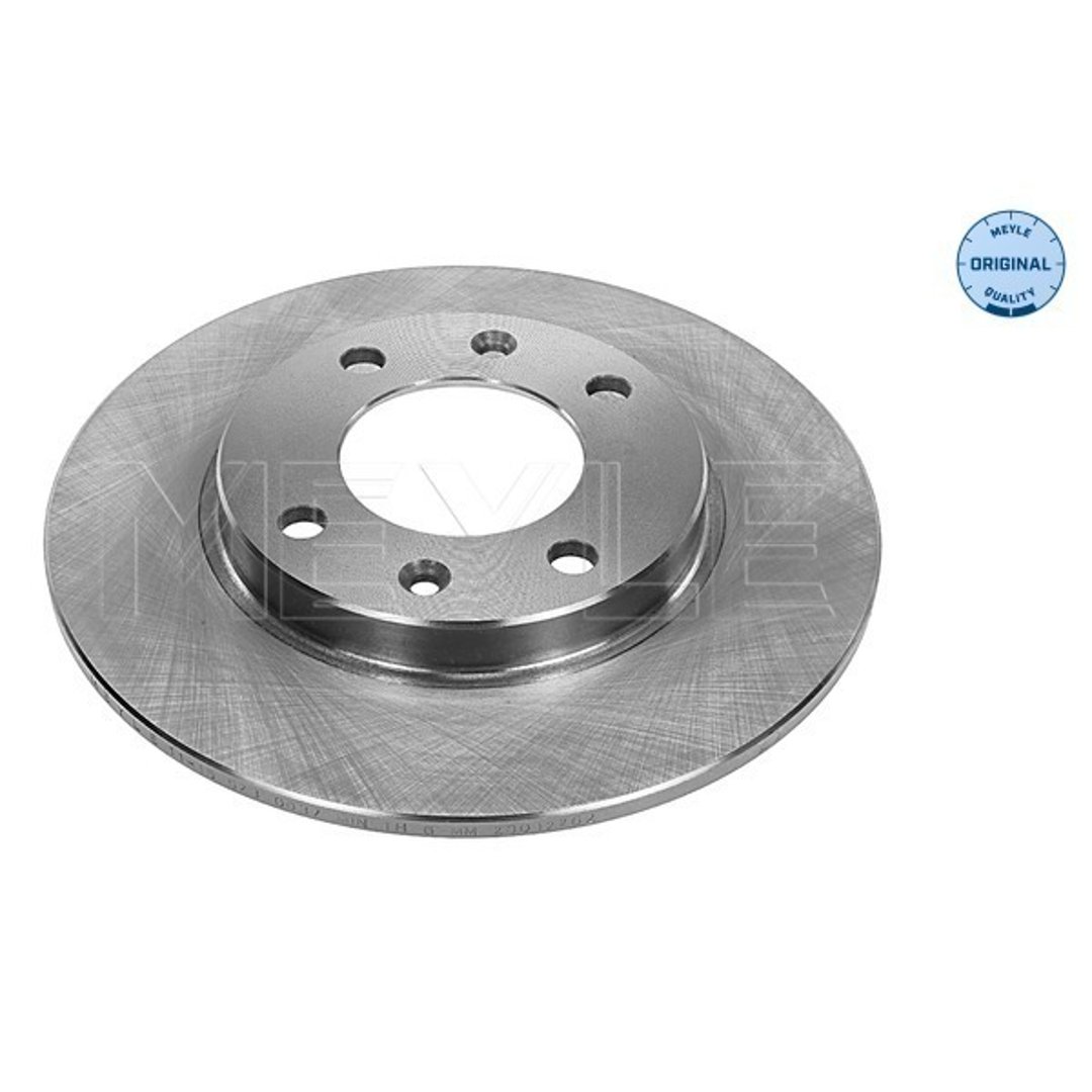 MEYLE Tarcza hamulcowa 11-15 523 0010 11-15 523 0010