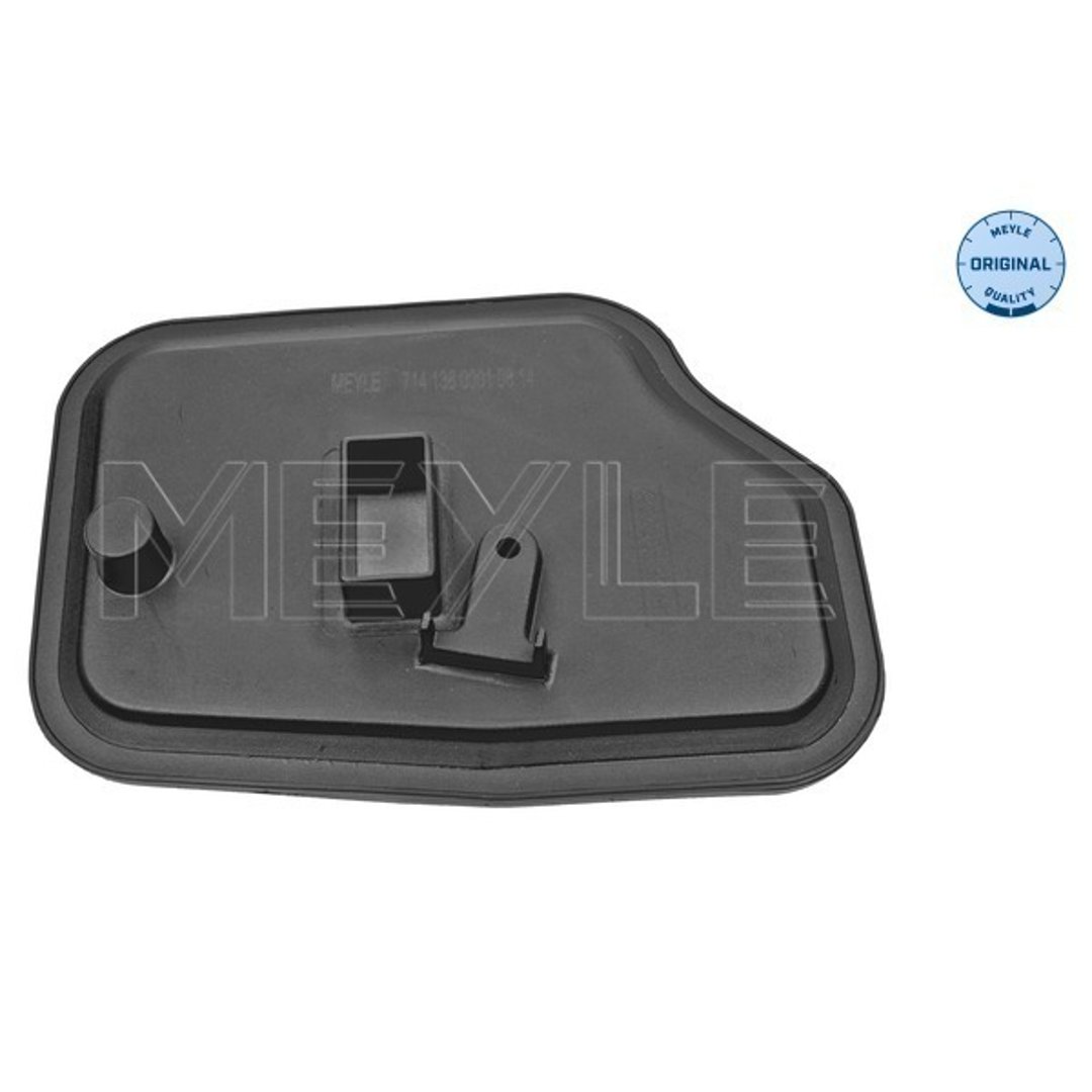 Wulf Gaertner Autoparts Filtr hydrauliczny, automatyczna skrzynia biegów Wulf Gaertner Autoparts 714 136 0001