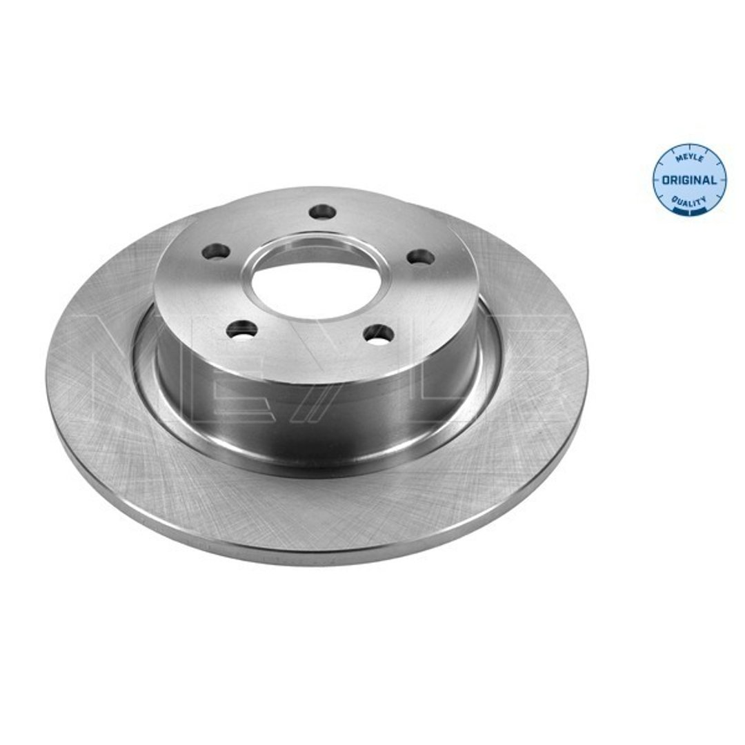 Wulf Gaertner Autoparts Tarcza hamulcowa Wulf Gaertner Autoparts 715 523 7034