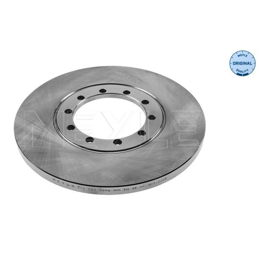 Wulf Gaertner Autoparts Tarcza hamulcowa Wulf Gaertner Autoparts 715 523 7044