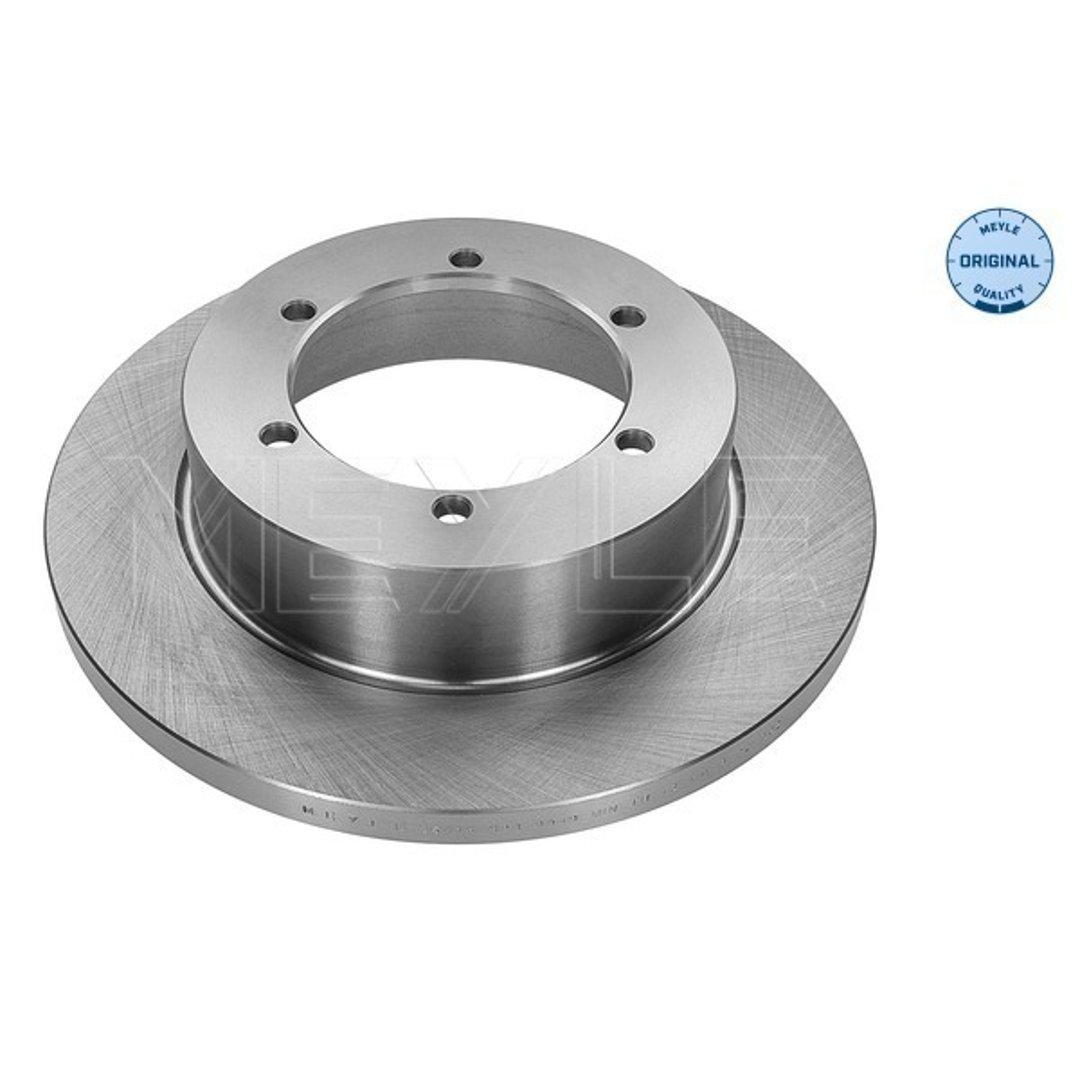 Tarcza hamulcowa MEYLE 36-15 523 0049