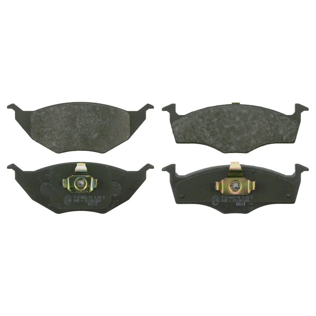 Klocki hamulcowe - komplet SWAG 30 91 6530  w 24 h. Do 100 dni na zwrot. 100 tys. Klientów.