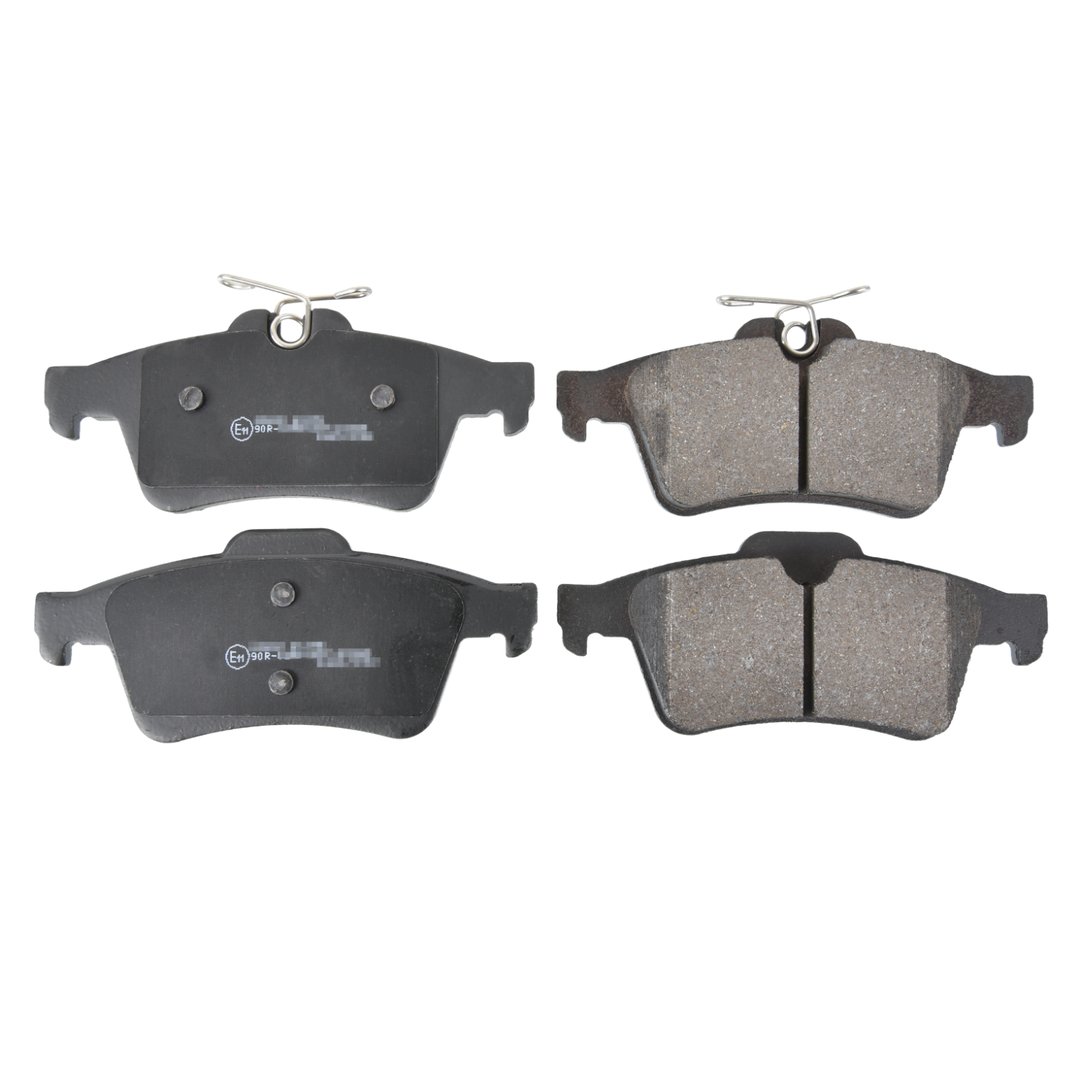 Klocki hamulcowe - komplet SWAG 50 91 6718