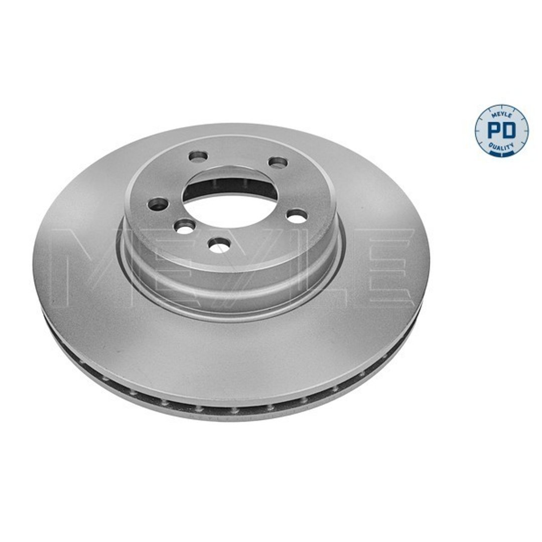 Tarcza hamulcowa MEYLE 53R15 521 0012/PD