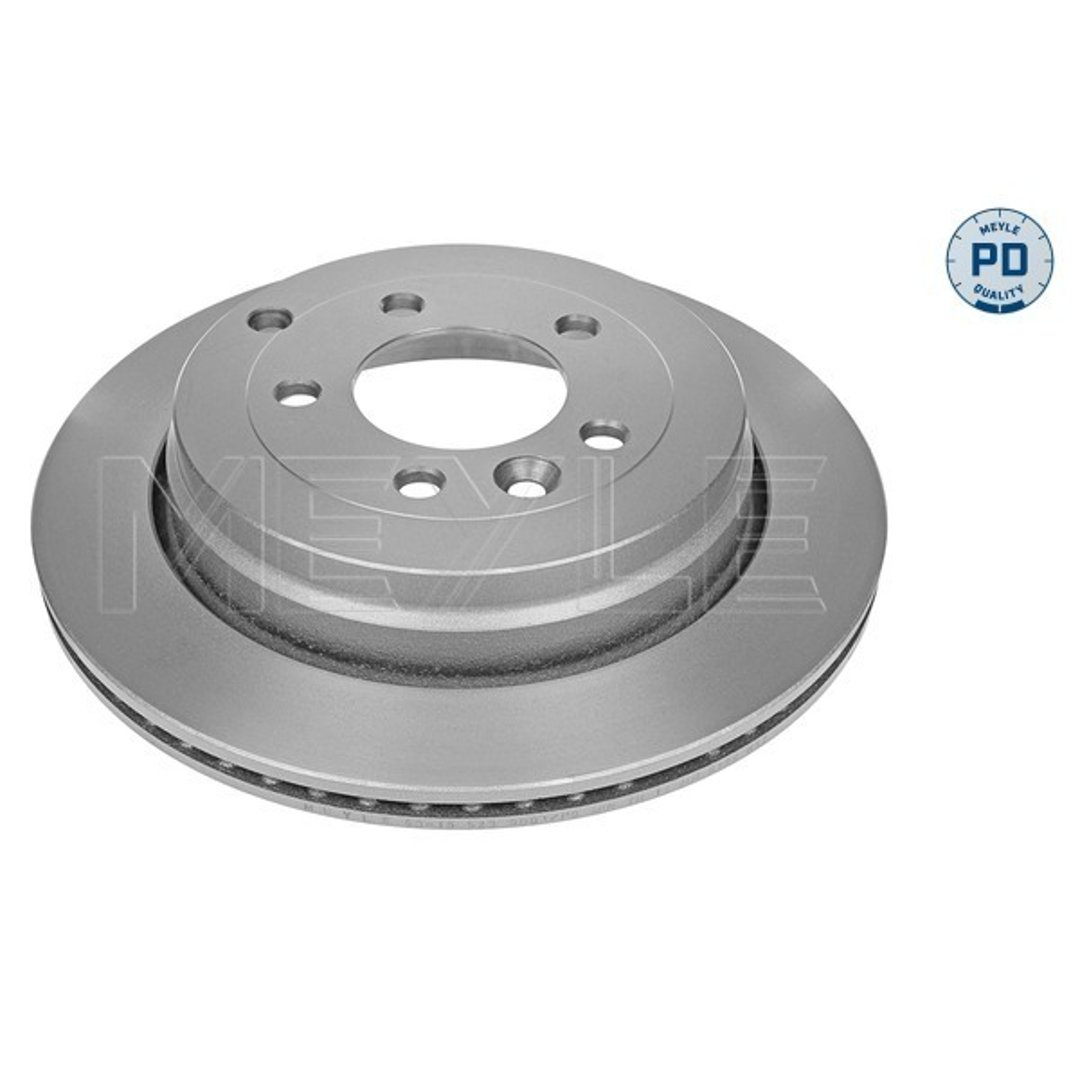Tarcza hamulcowa MEYLE 53R15 523 0011/PD