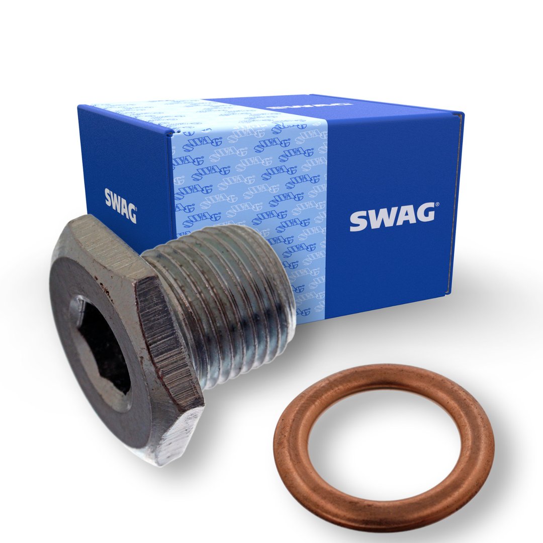 Korek spustowy oleju SWAG 62 94 7130