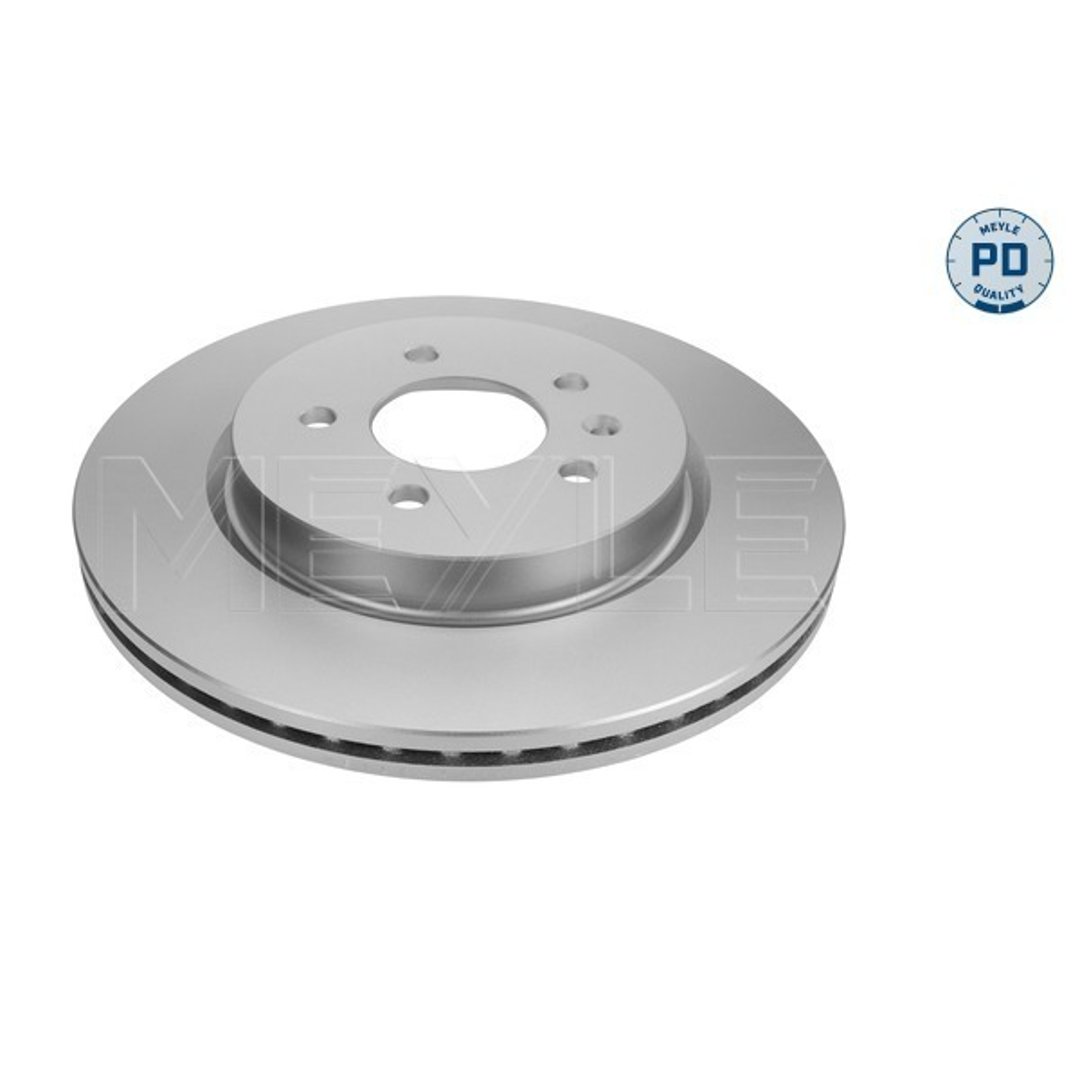 Tarcza hamulcowa MEYLE 615 523 0020/PD