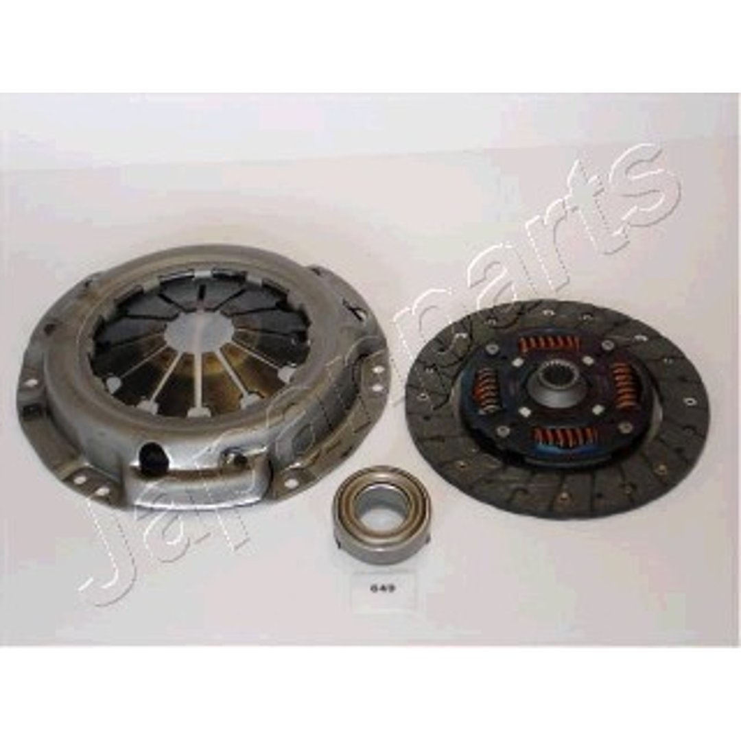 JAPANPARTS Zestaw sprzęgła KF-649