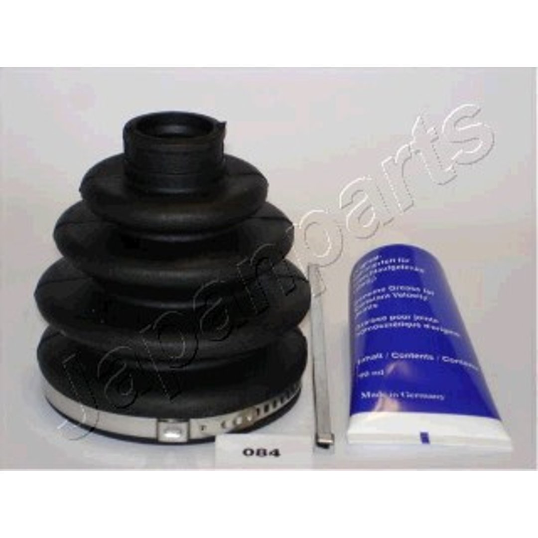 JAPANPARTS Zestaw osłon, półoż napędowa KB-084