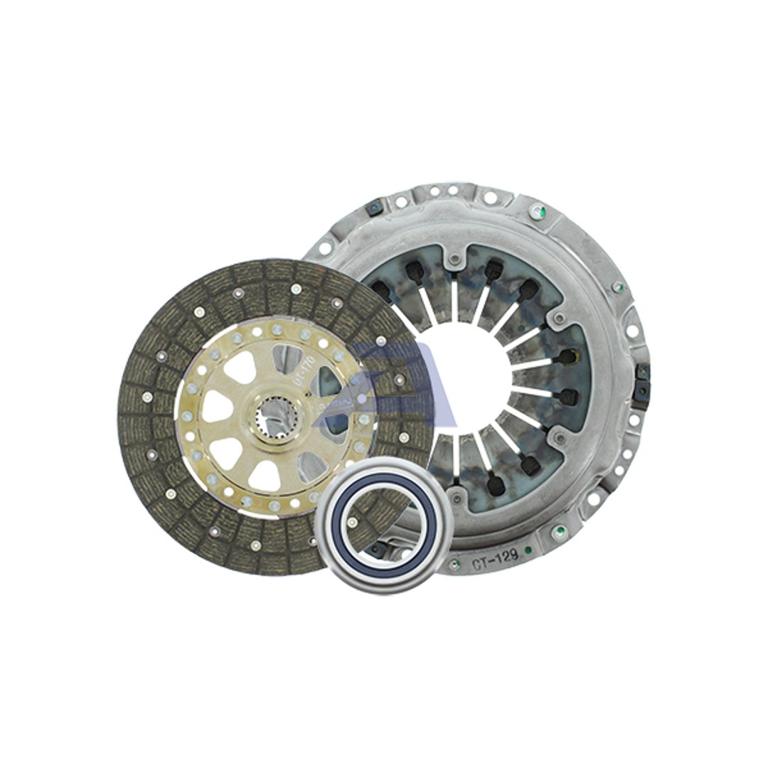 AISIN Zestaw sprzęgła KT-365