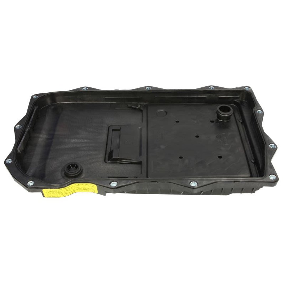 VAICO Misa filtr oleju skrzyni oraz śruby korek 8HP70 Dodge Challenger V8 2015 V20-0588
