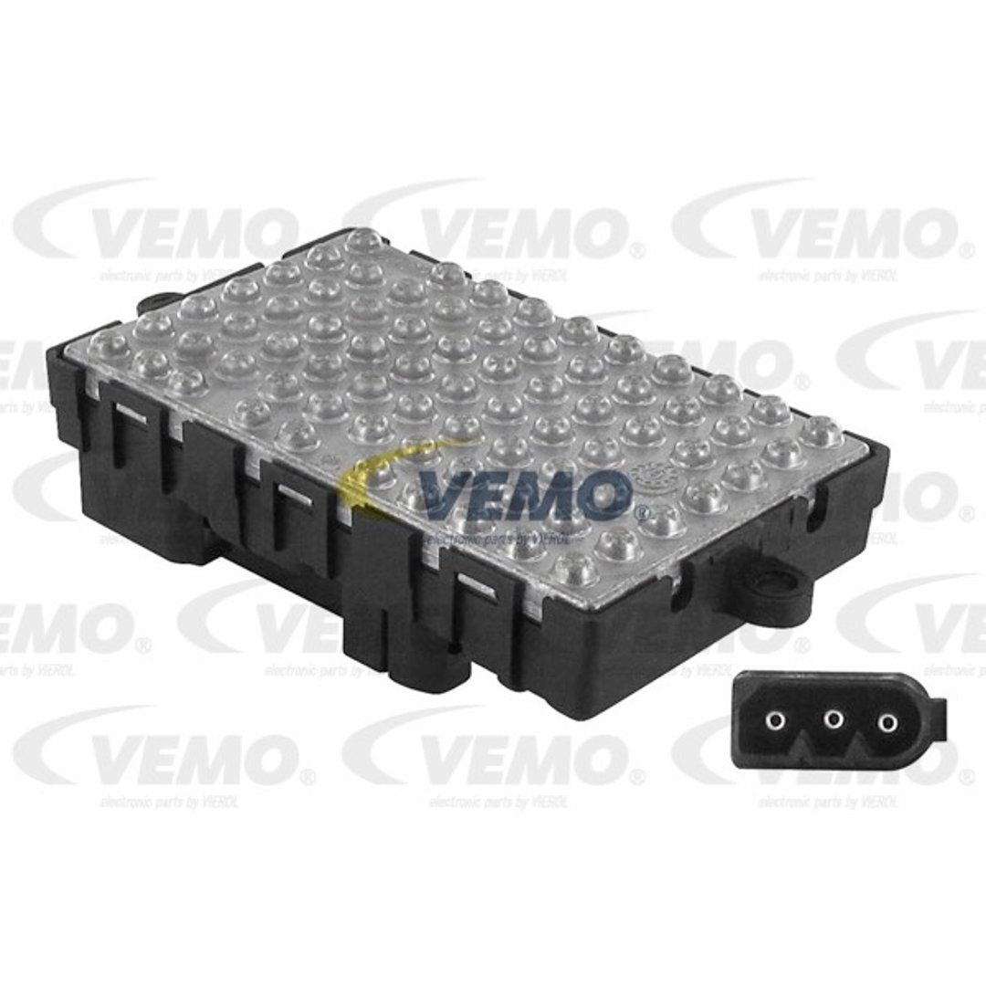 VEMO Regulator, wentylator nawiewu do wnętrza pojazdu V20-79-0005
