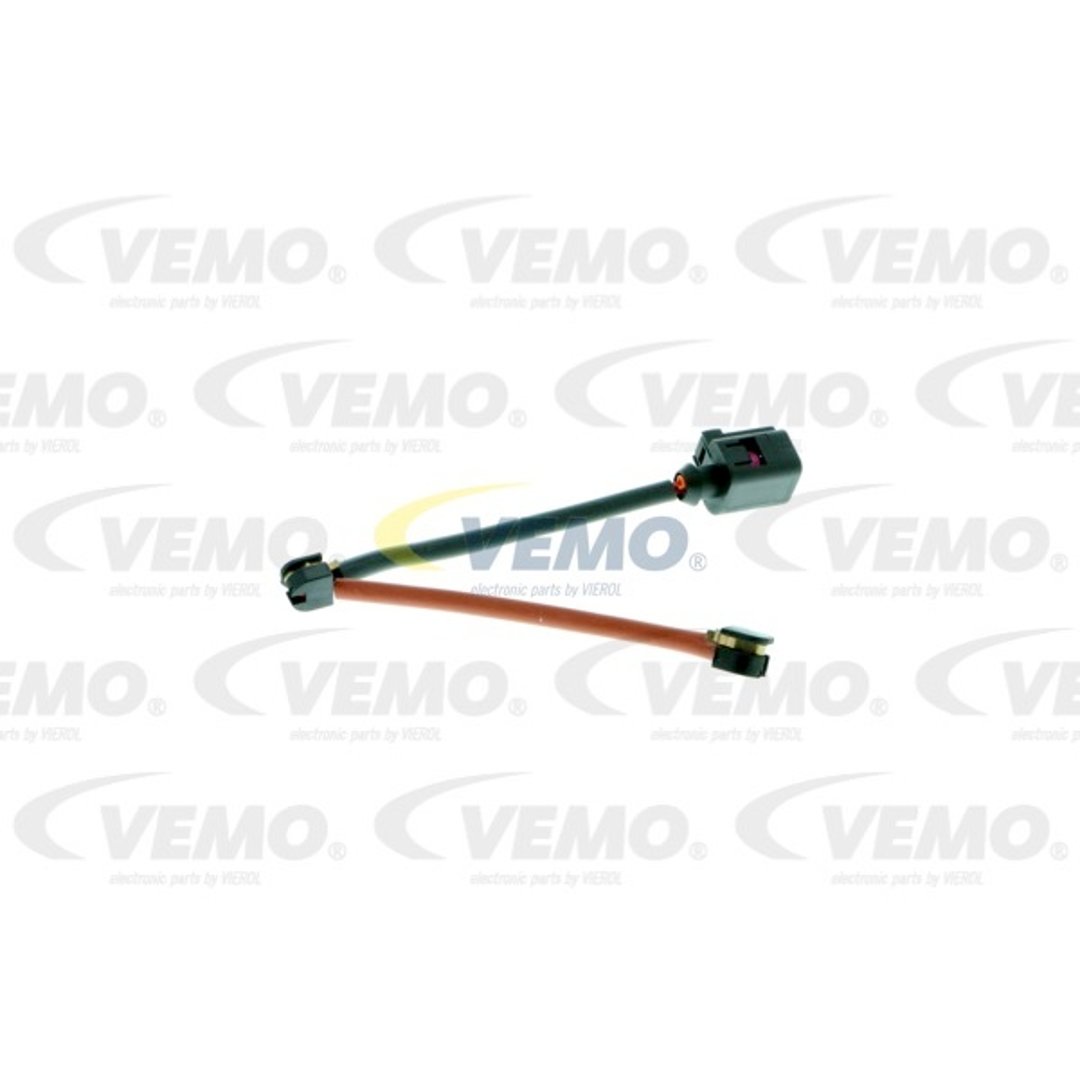 Czujnik zużycia klocków hamulcowych VEMO 10-72-1037 7L0907637C