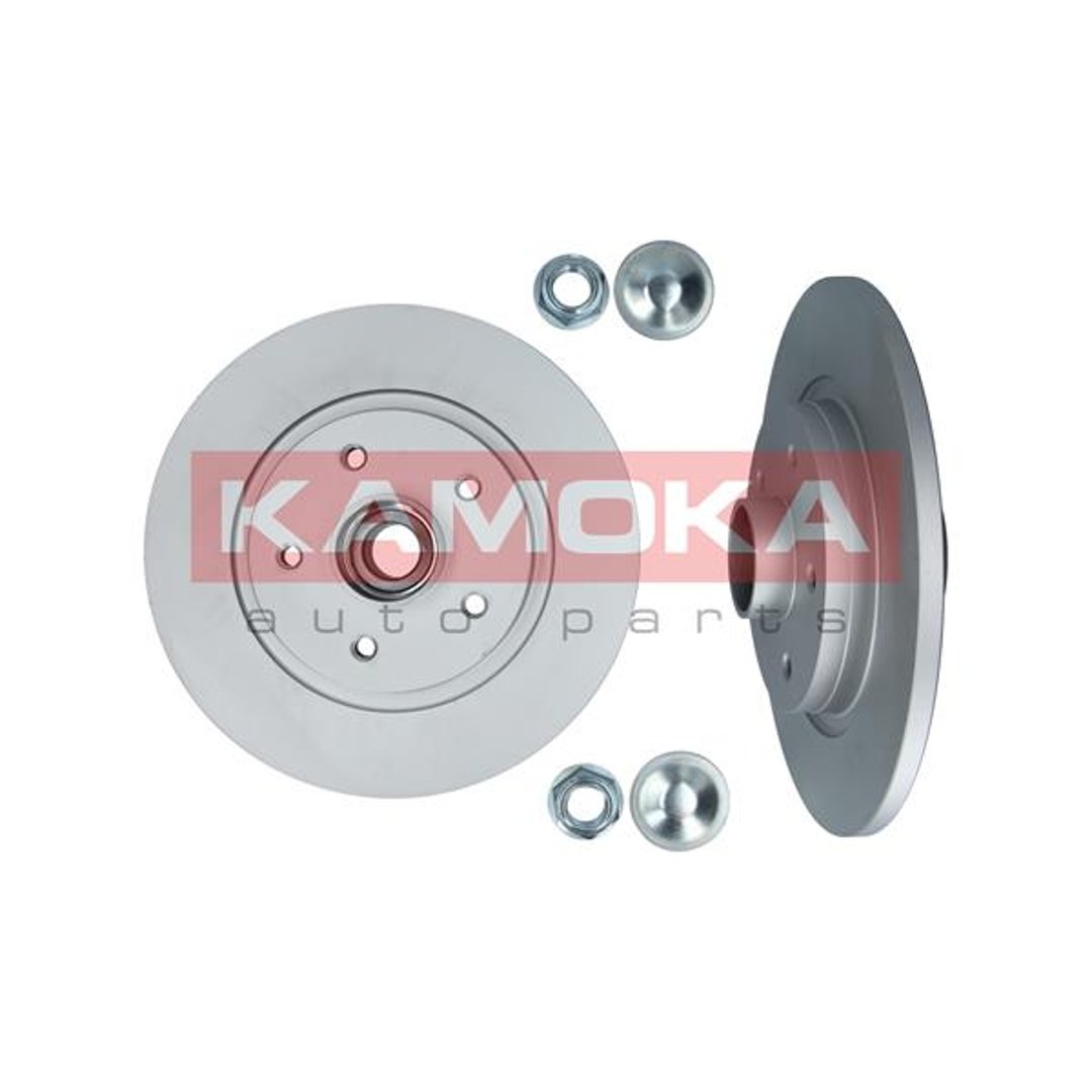 KAMOKA Tarcza hamulcowa 1031138
