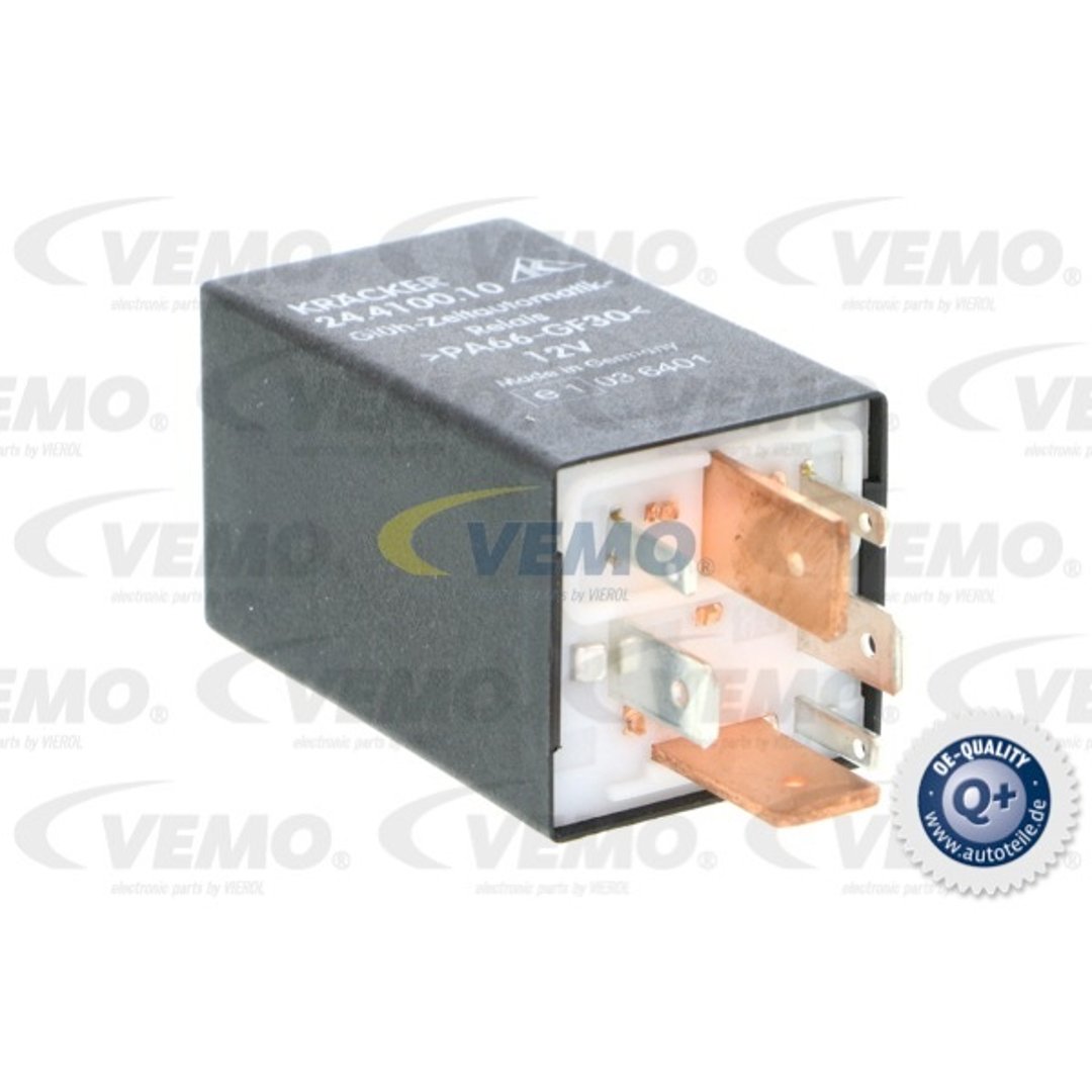 VIEROL Sterownik, czas żarzenia VIEROL V15-71-0016