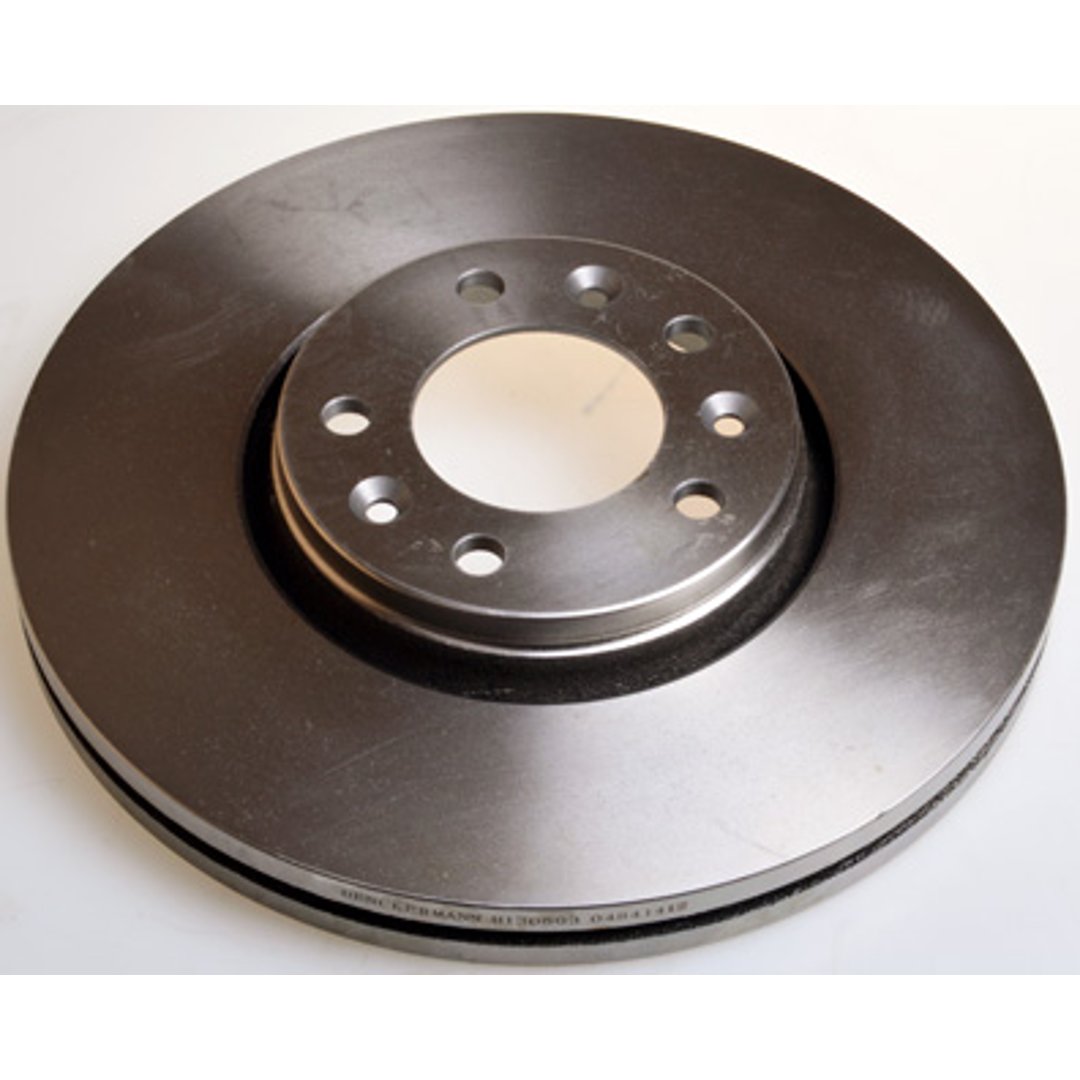 DENCKERMANN Tarcza hamulcowa B130503 B130503