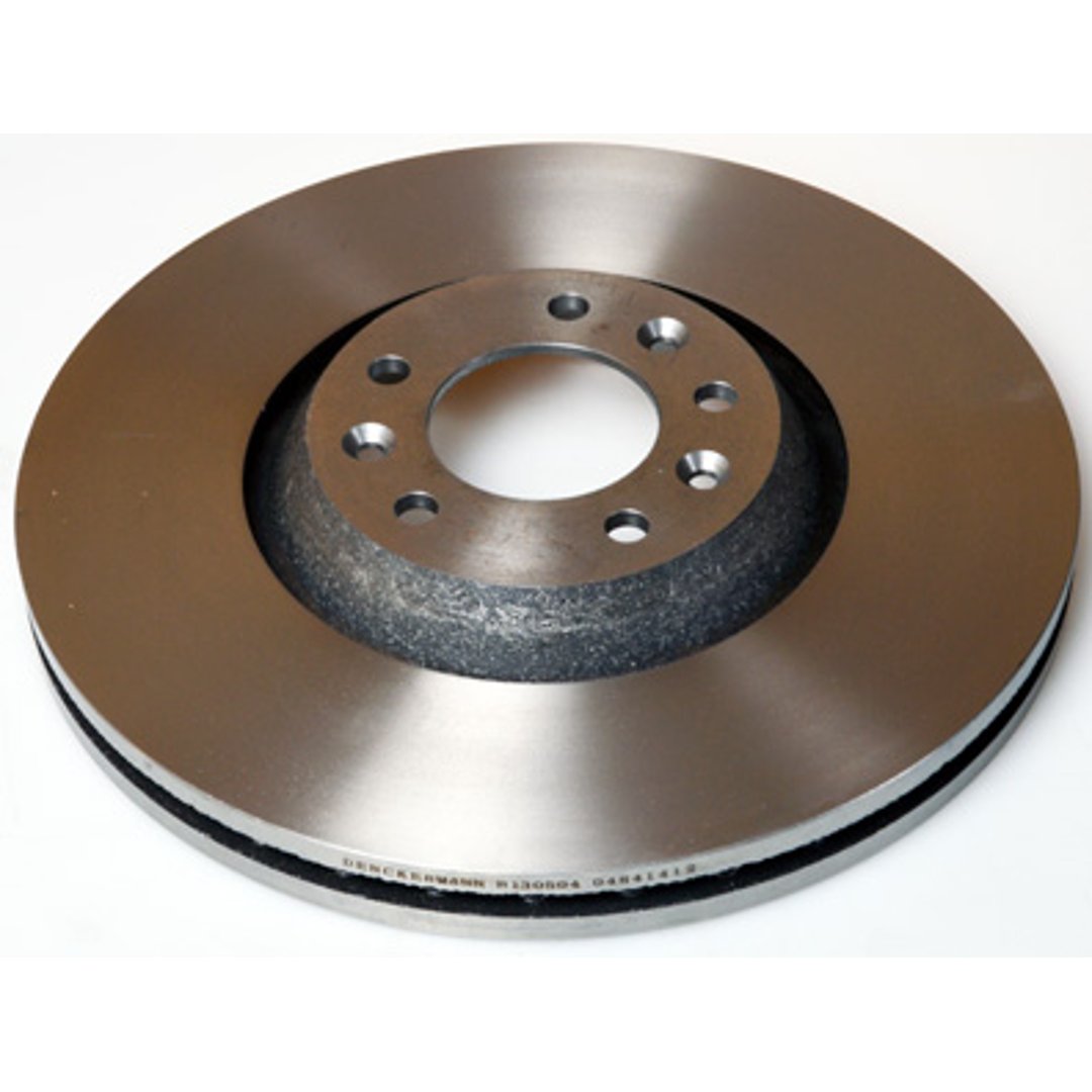 DENCKERMANN Tarcza hamulcowa B130504 B130504