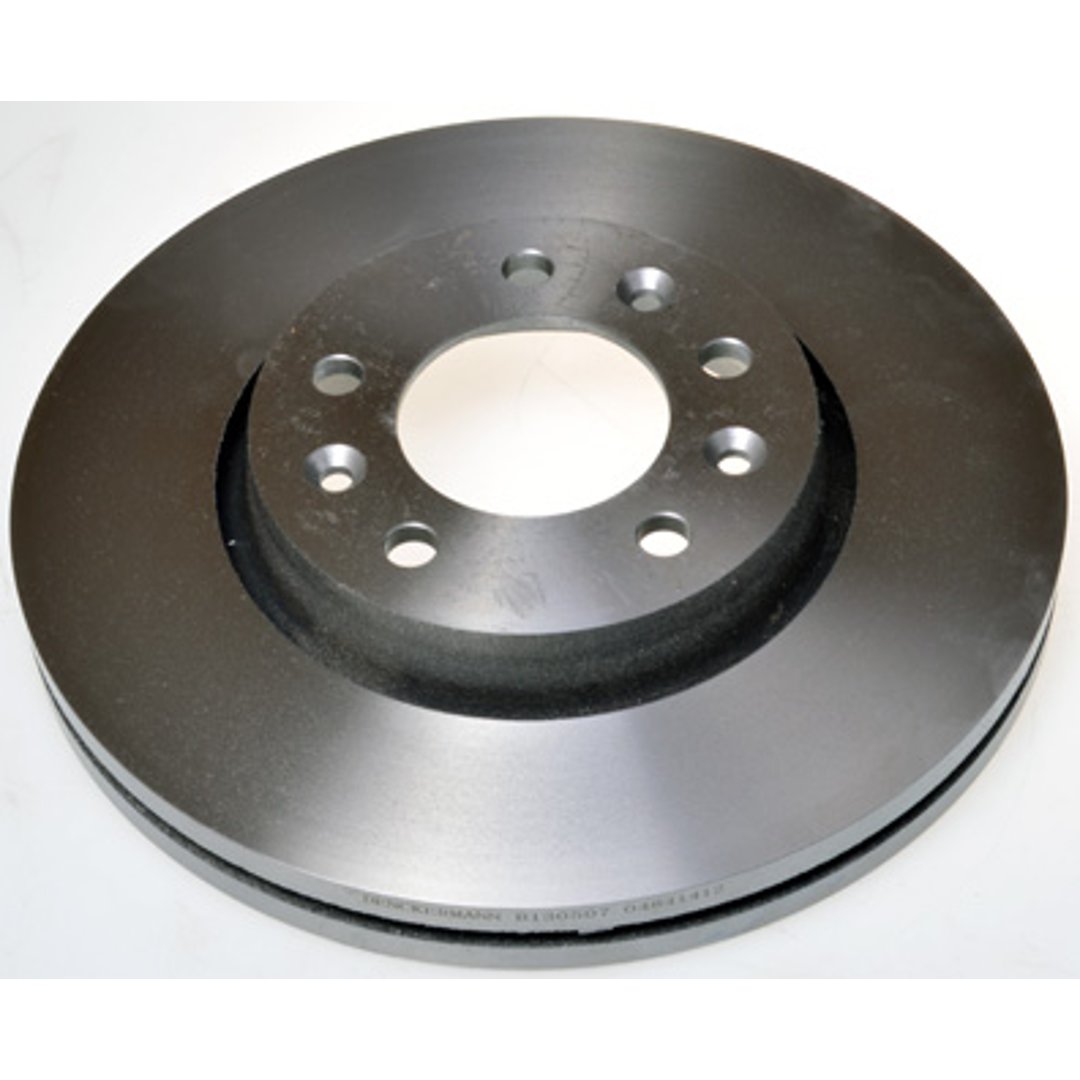 DENCKERMANN Tarcza hamulcowa B130507 B130507
