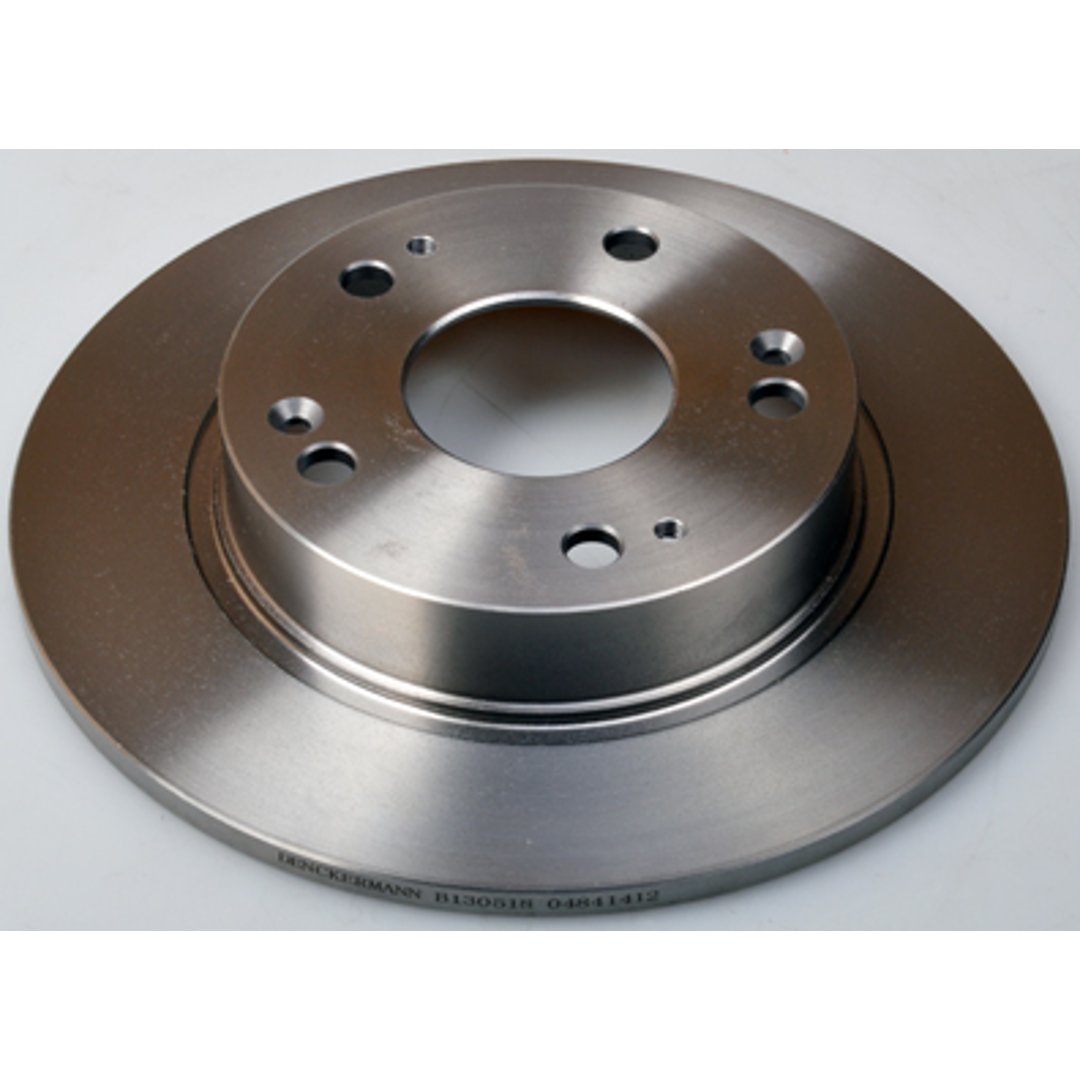 DENCKERMANN Tarcza hamulcowa B130518 B130518